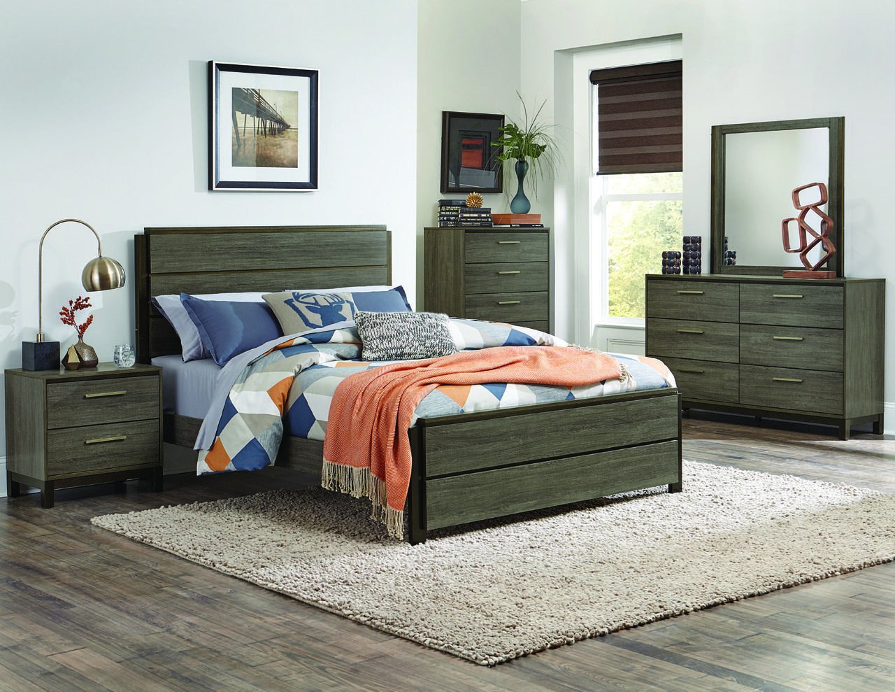 Home Furniture Bedroom Set Best Of Homelegance Vestavia Collection Queen Size Bedroom Set 1936