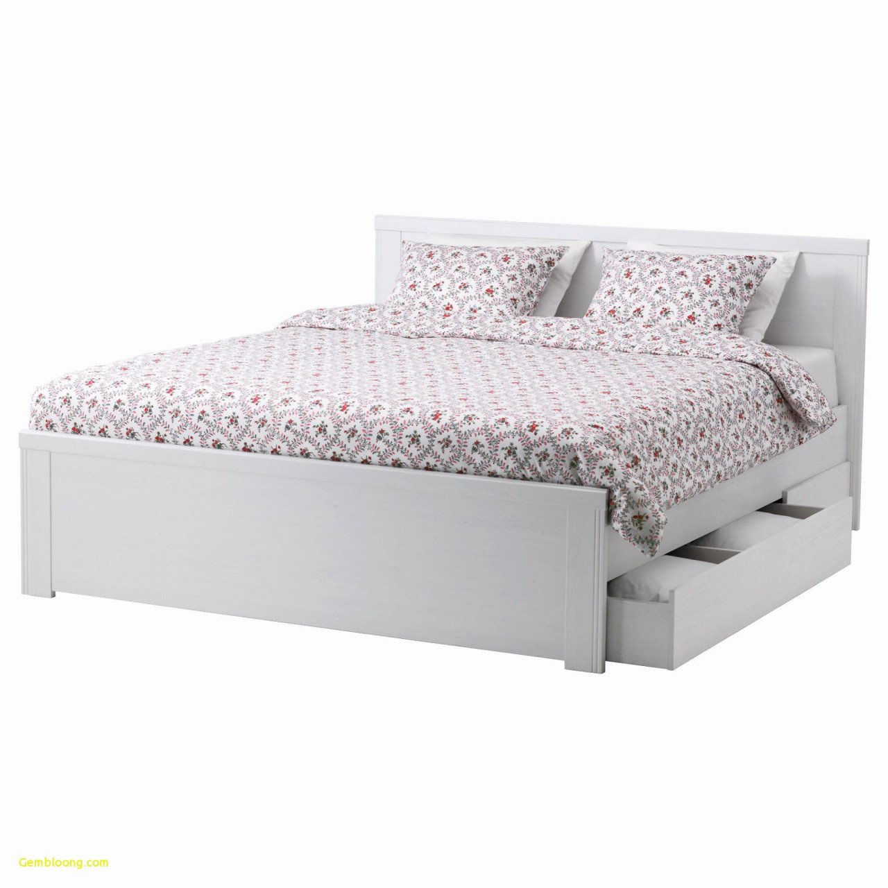 Ikea Bedroom Furniture Set Luxury King Metal Platform Bed — Procura Home Blog
