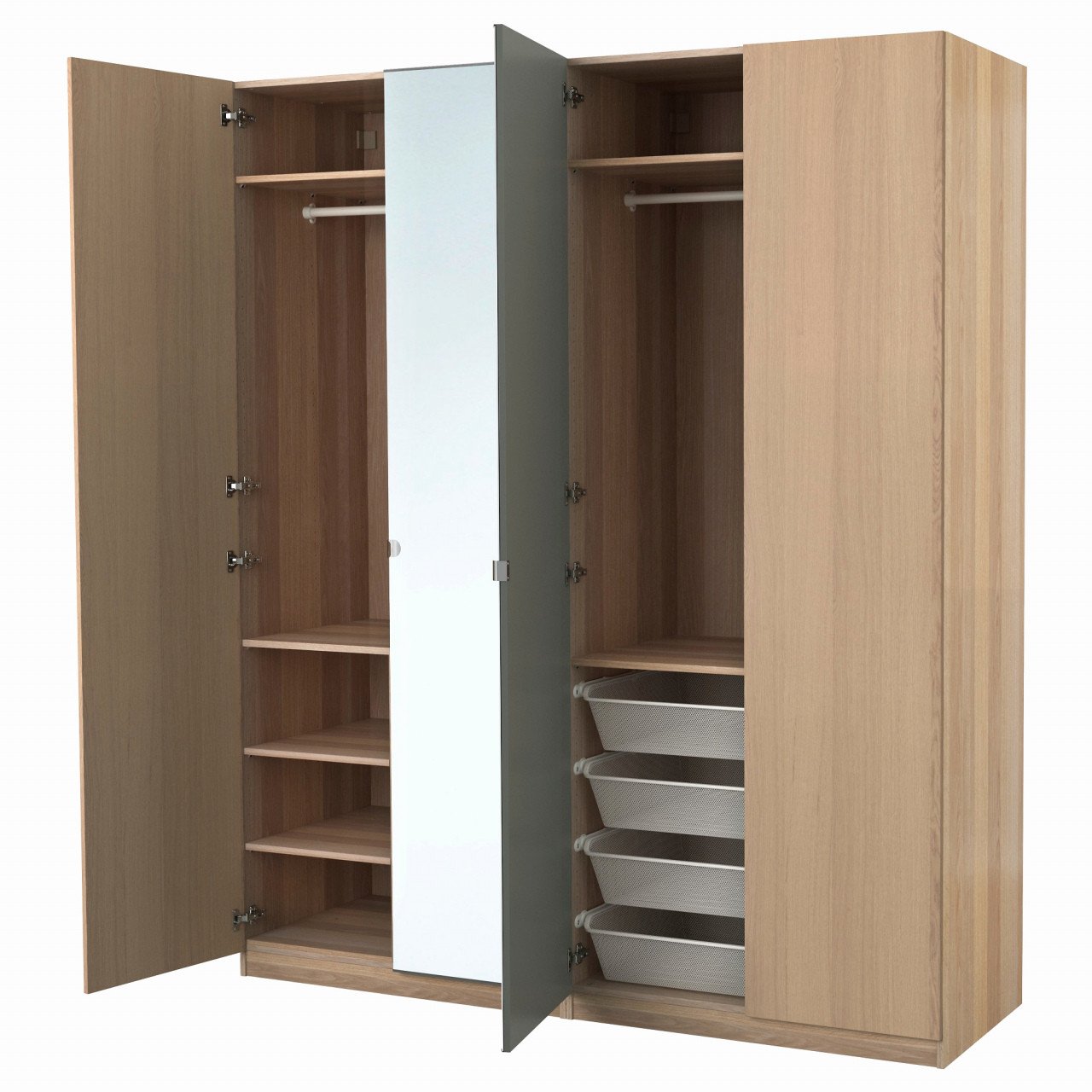 Ikea Bedroom Furniture Wardrobes Inspirational Ikea Dresser Hemnes Pax Ikea Anleitung Neu Ikea Pax Hasvik