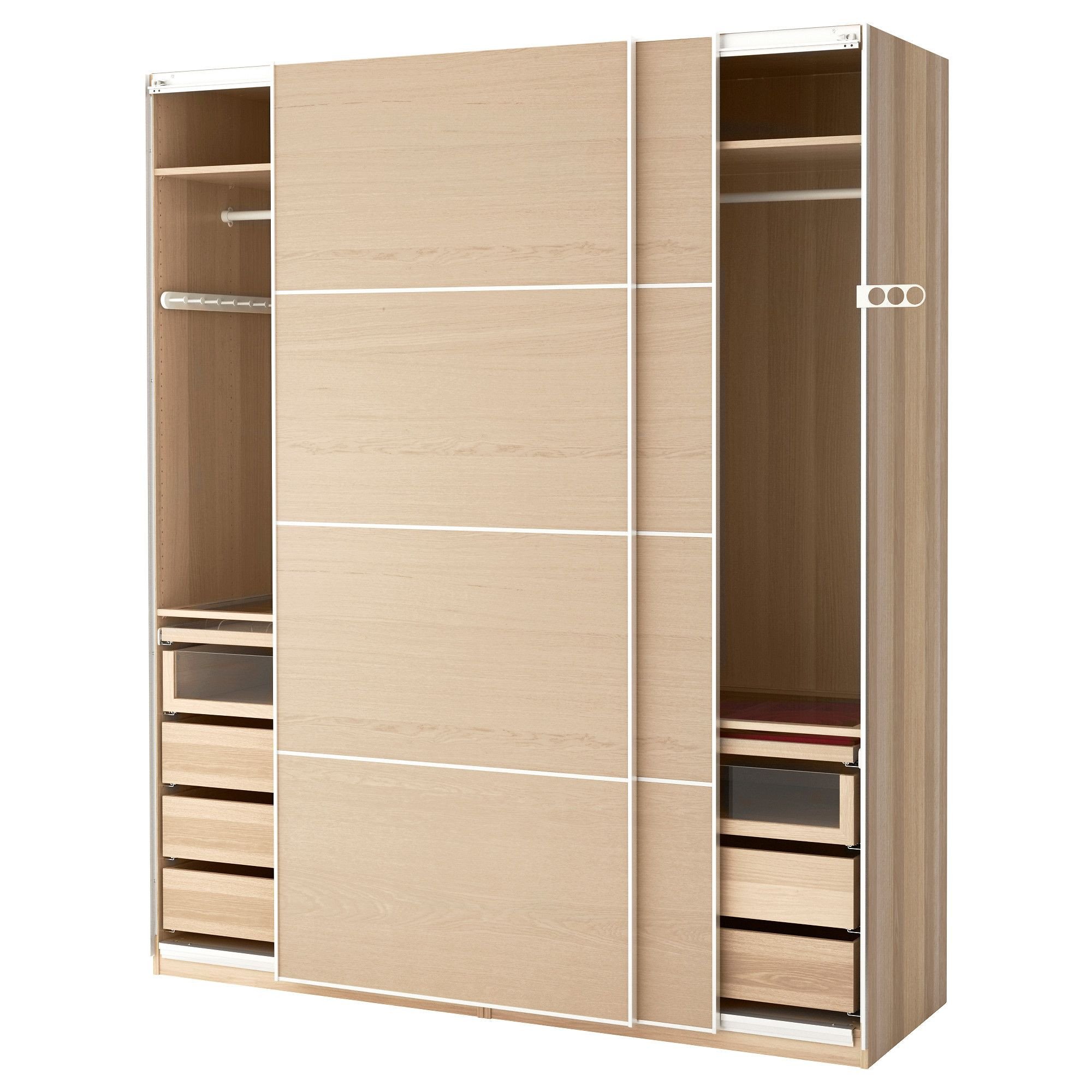 Ikea Bedroom Furniture Wardrobes Lovely Pax Wardrobes Ikea