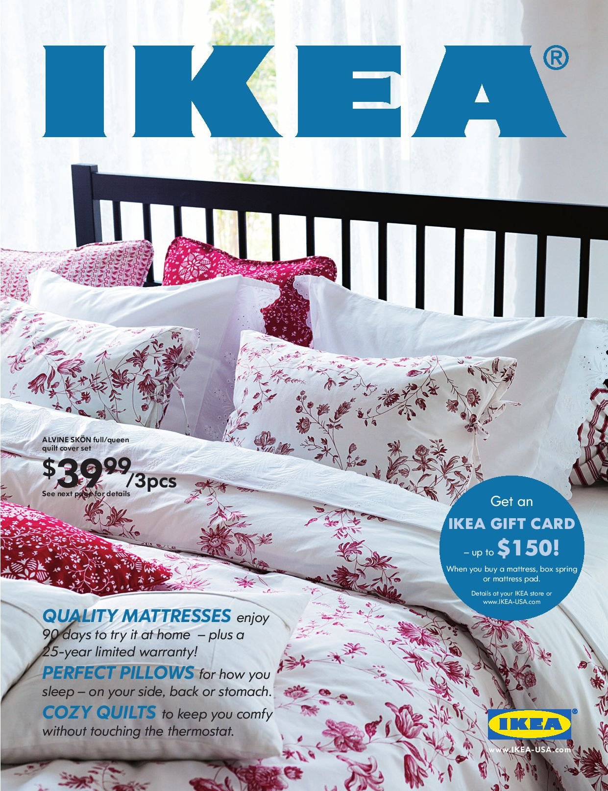 Ikea Bedroom Set Queen Fresh Ikea Ikea Ikea by Lajesslefreak issuu