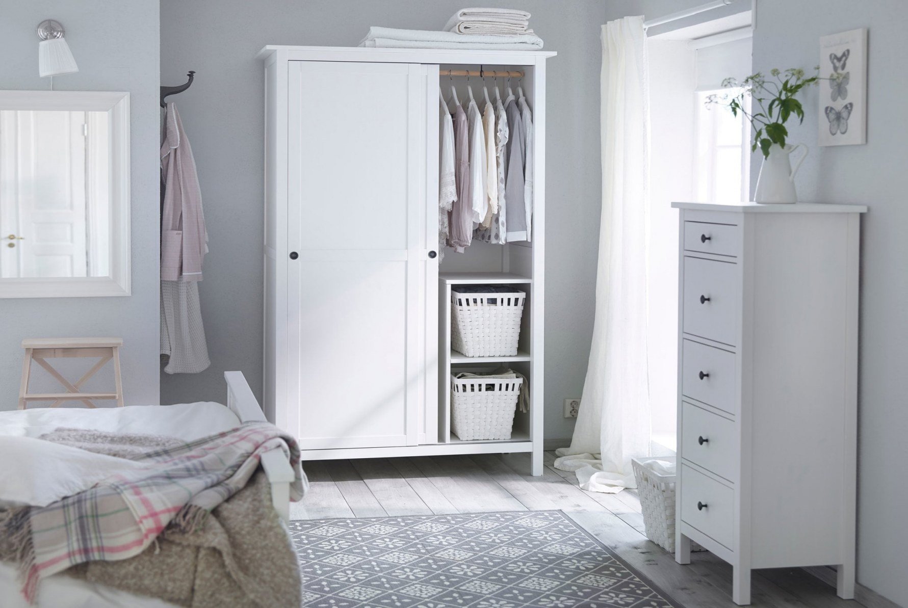 Ikea White Bedroom Furniture Beautiful Hemnes Bedroom Ideas White Ikea Bedroom Furniture Hemnes Bed