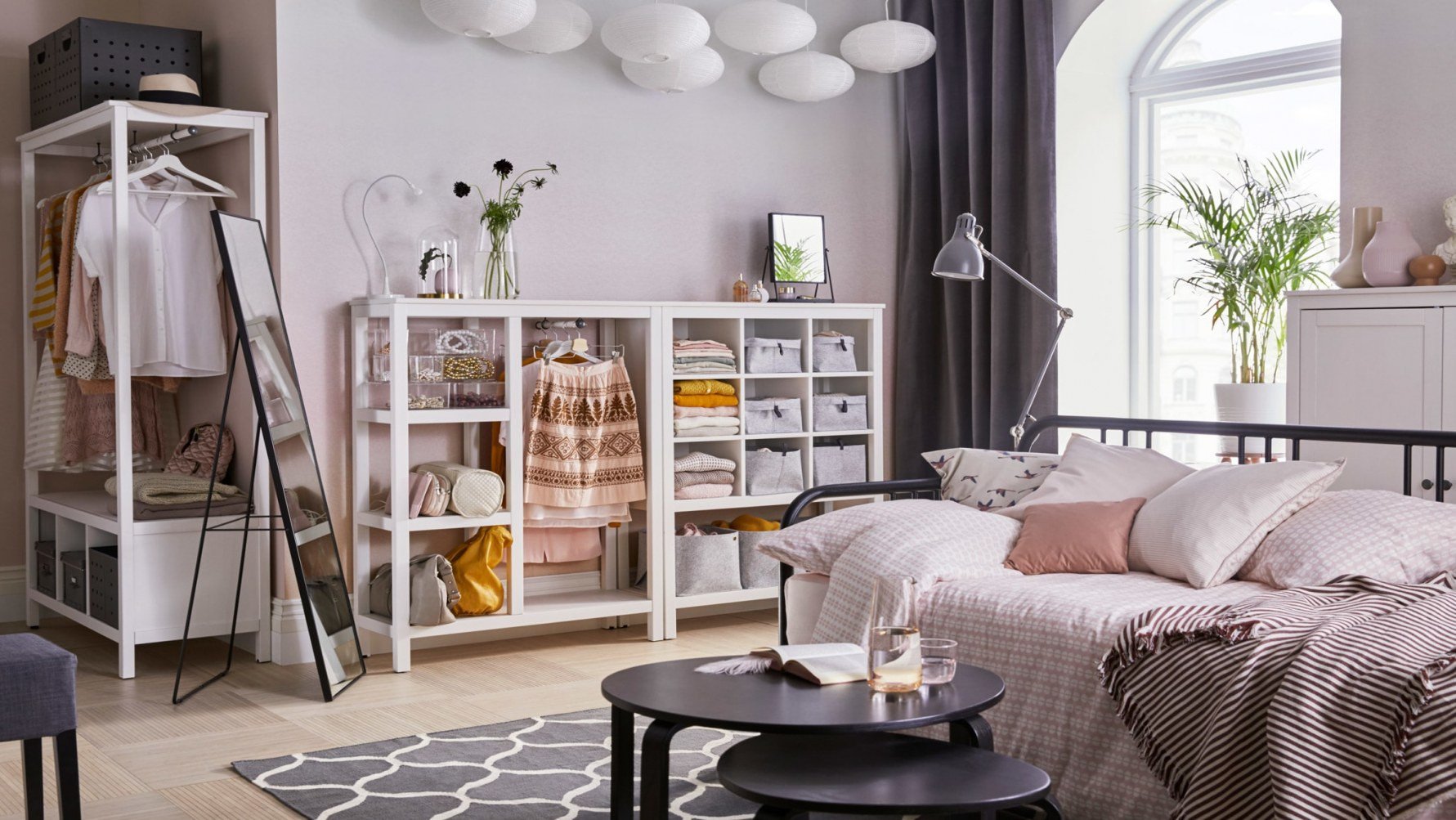 Ikea White Bedroom Furniture Luxury Pink and Gray Bedroom White Ikea Bedroom Furniture