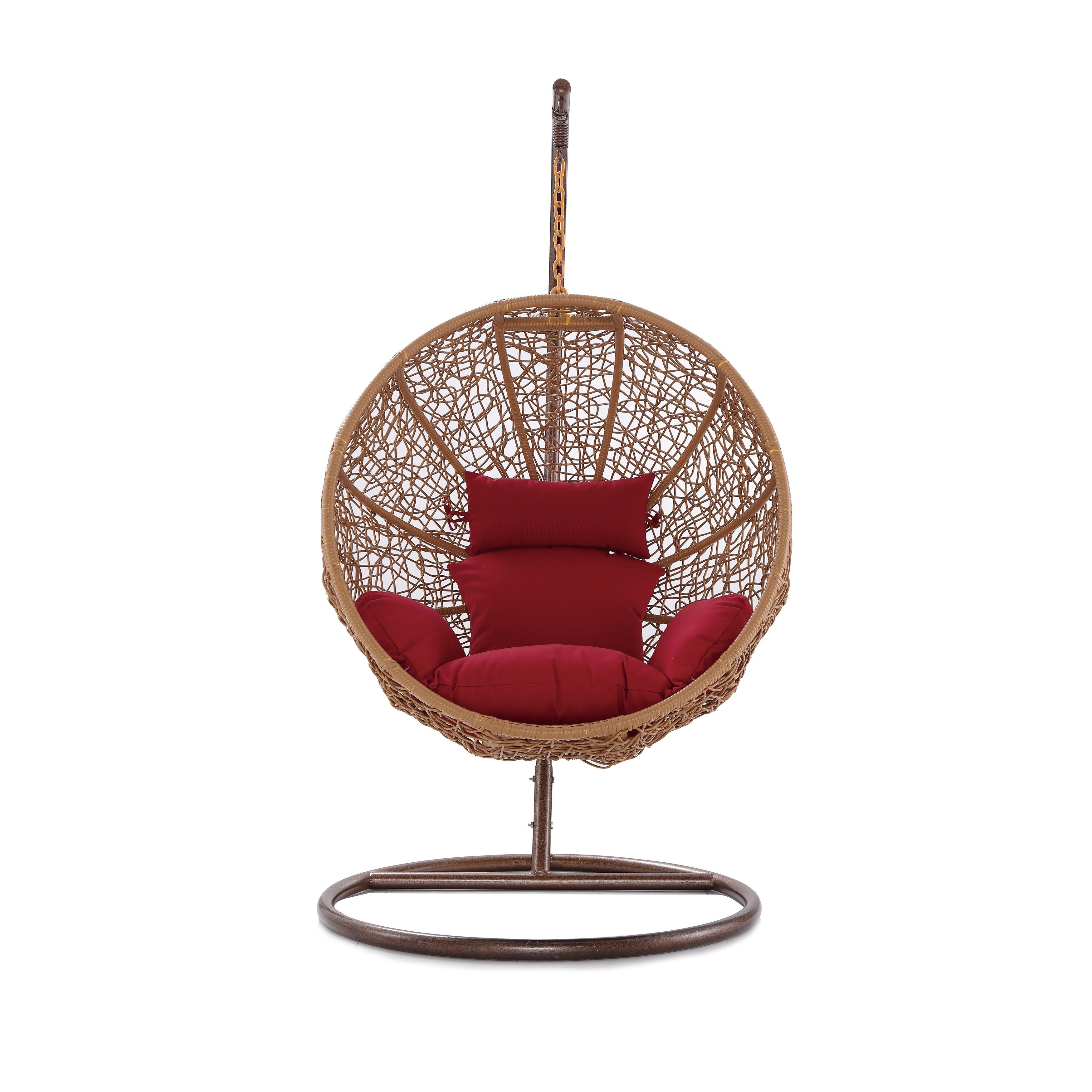 Indoor Hanging Chair for Bedroom Lovely Zolo Hanging Rattan Lounge Chair