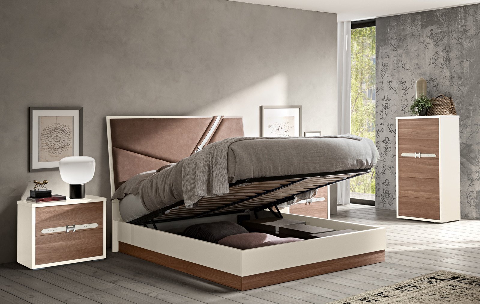 Italian Modern Bedroom Furniture Awesome Evolution Bedroom Modern Bedrooms Bedroom Furniture