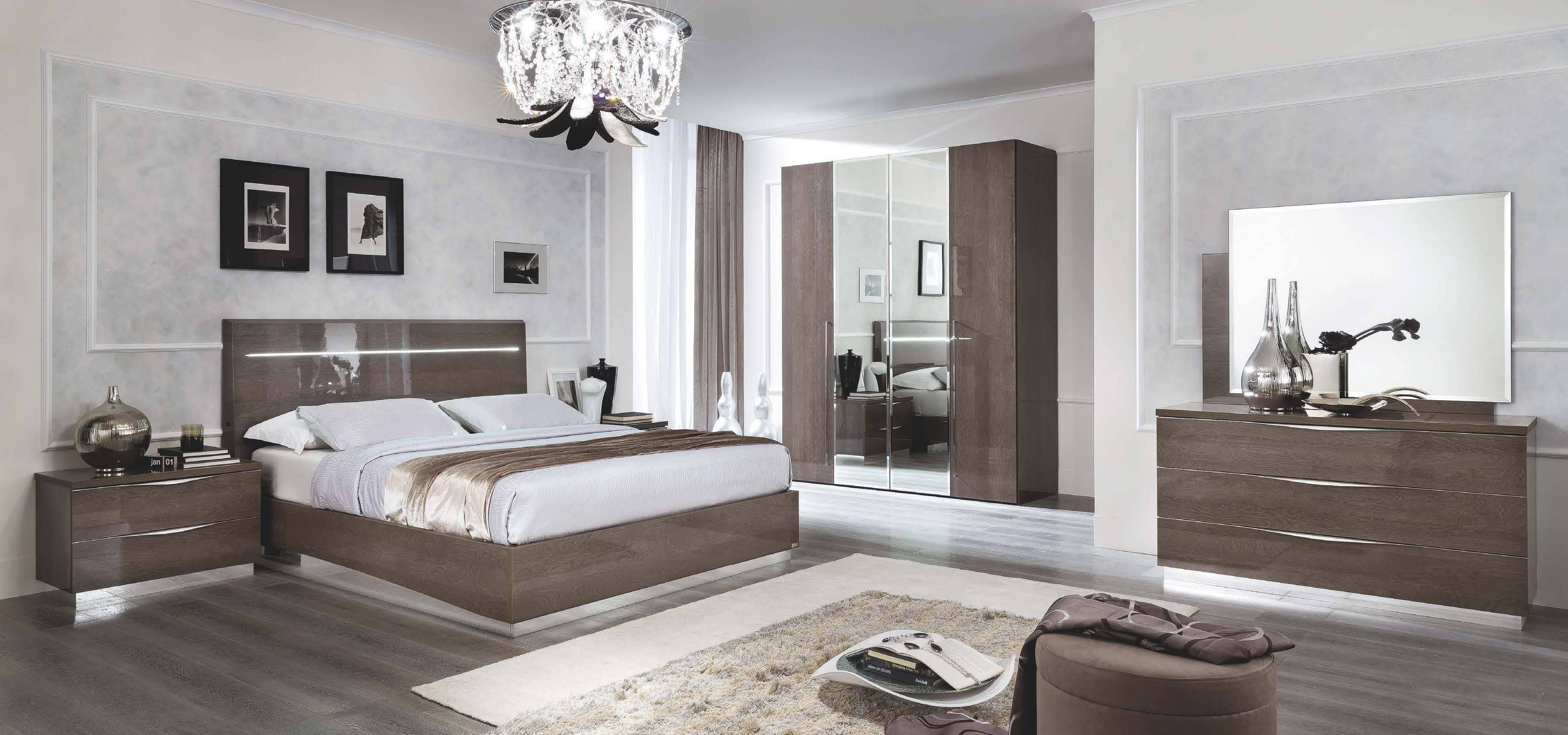 Italian Modern Bedroom Furniture Elegant Made In Italy Quality High End Bedroom Sets