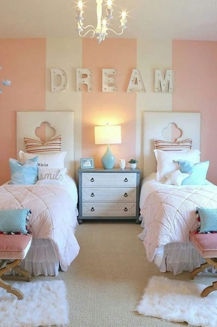 Kids Bedroom for Girls Awesome Bedroom Ä°deas for Each Child 30 Fabulous Room Ideas for