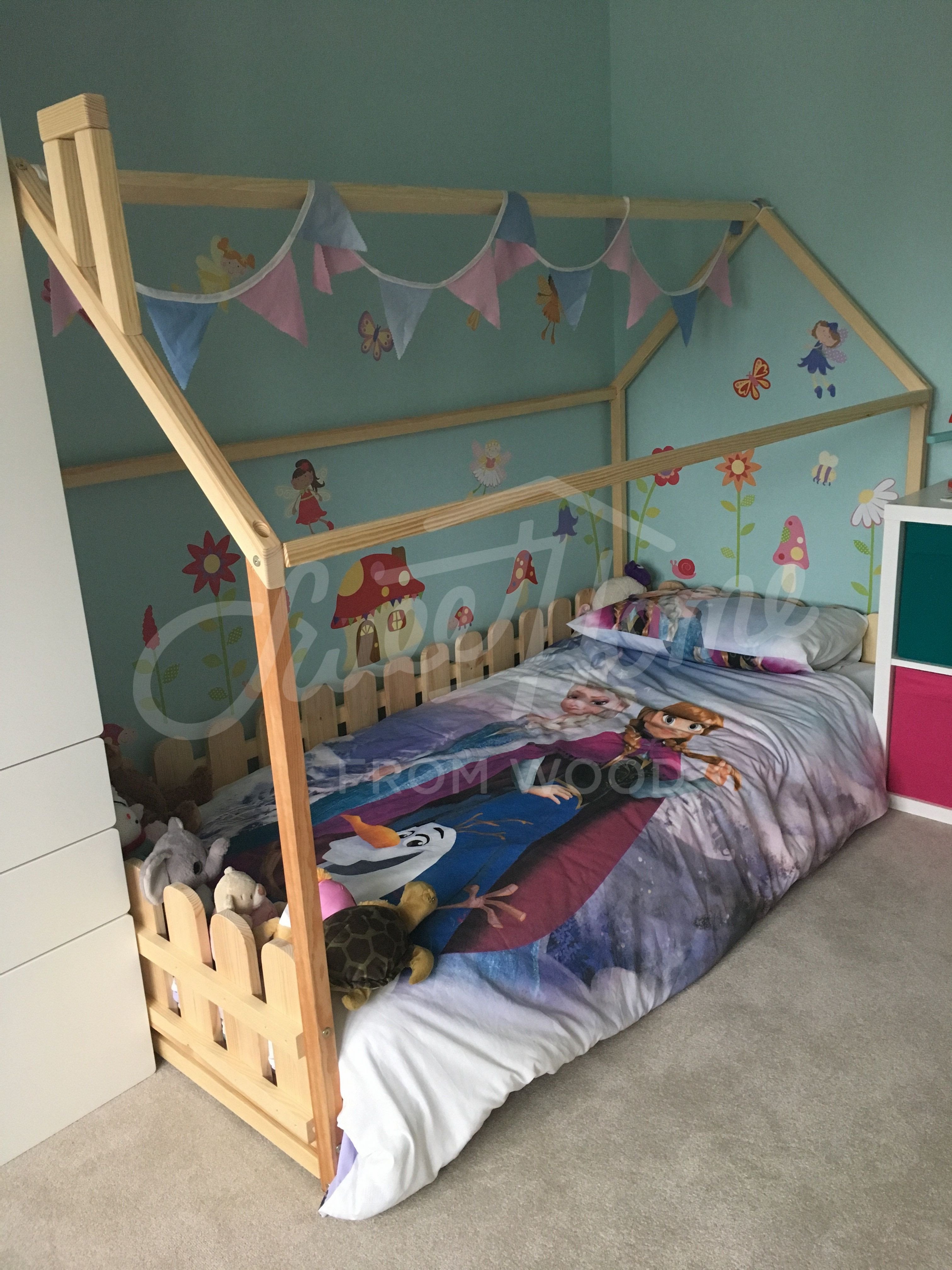 Kids Bedroom for Girls Beautiful Children Bed toddler Bed House Bed House Bedroom Interior