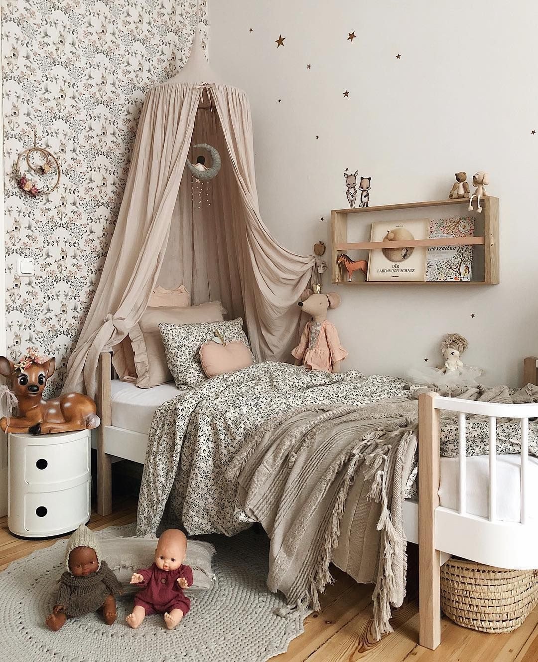 Kids Bedroom for Girls Fresh Not Your Usual top 10 Kids Room Trends for 2019