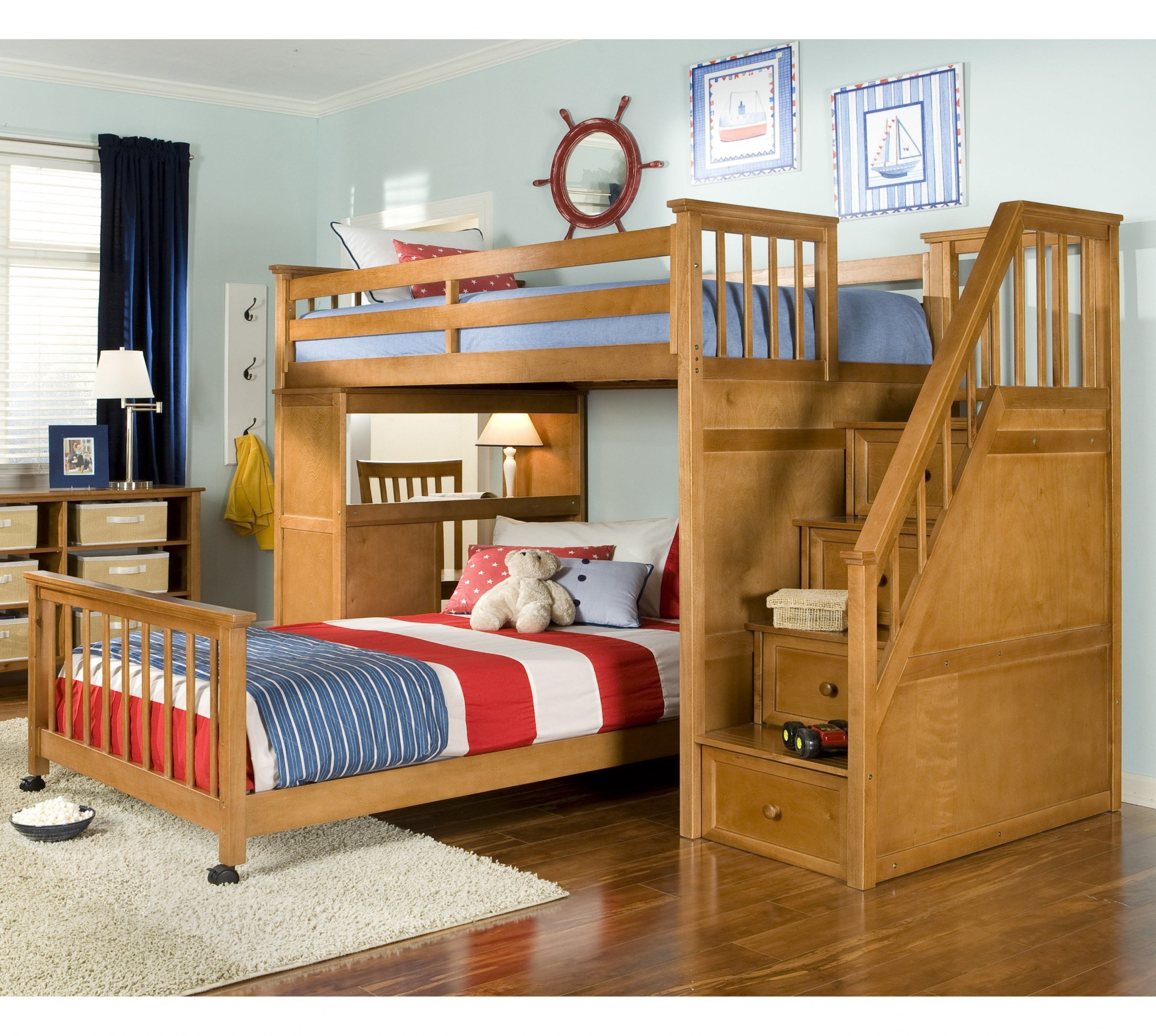 Kids Bedroom Set with Desk Best Of Race Car Bunk Beds 35 Amazingly Unique Boys Beds that You