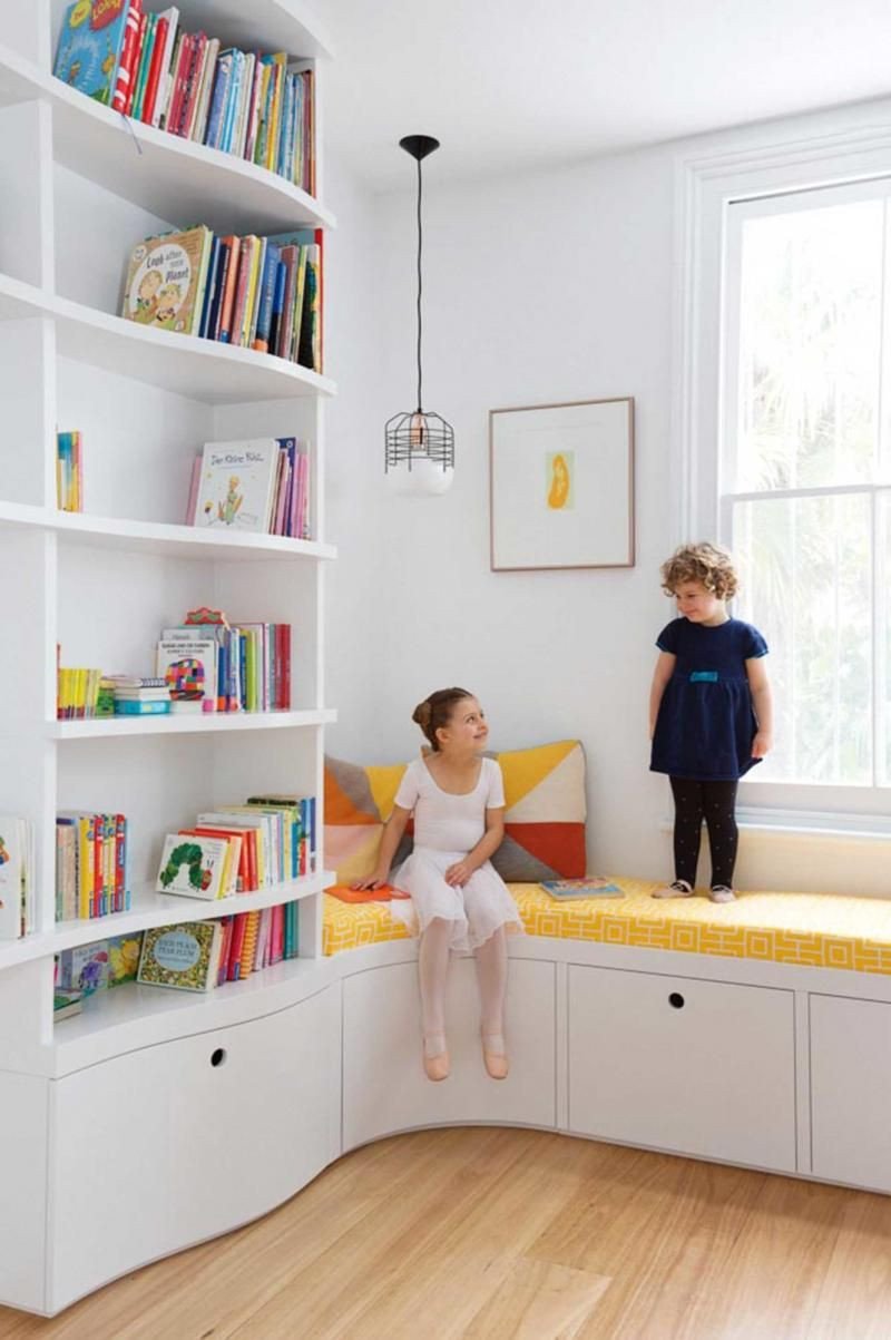 Kids Bedroom Storage Ideas Beautiful Kid Makeover 2 Jan 17