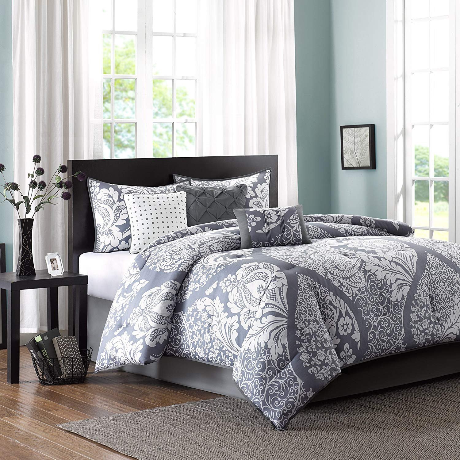 King Size Bedroom Comforter Set Elegant Buy Madison Park Vienna King Size Bed forter Set Bed In A