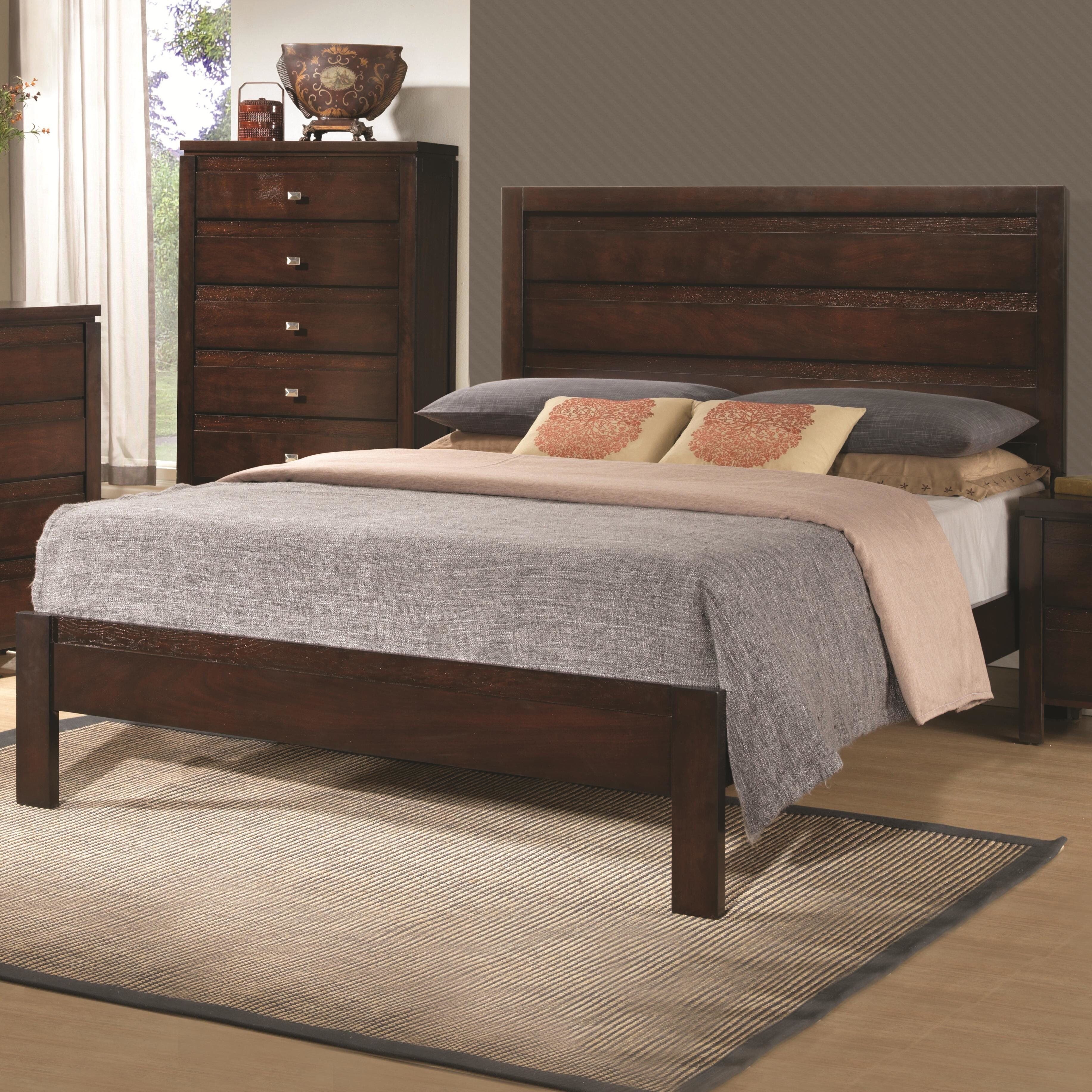 King Size Bedroom Suit Best Of Placentia Panel Bed Home