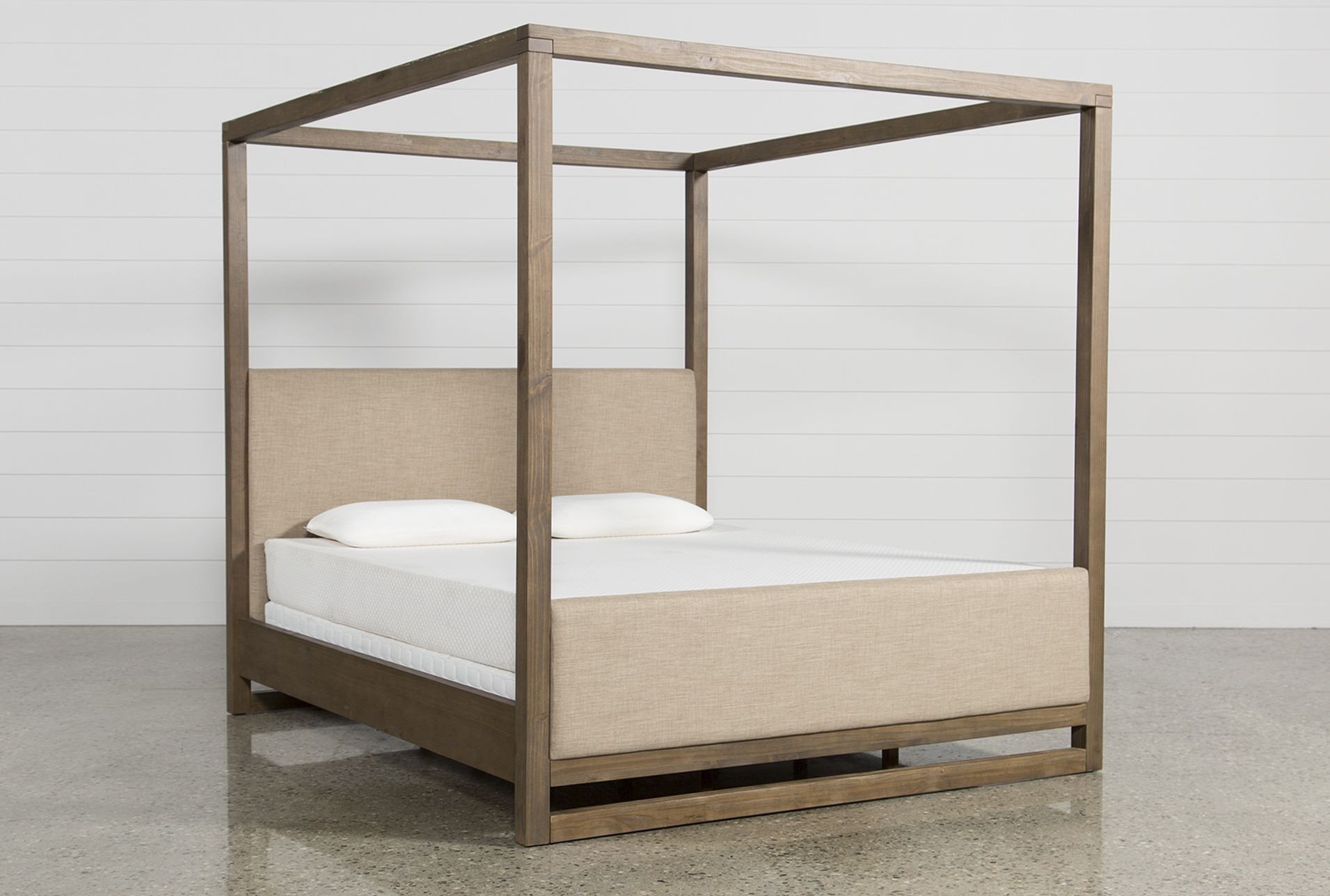 King Size Canopy Bedroom Set Elegant Eastern King Canopy Bed Nelson Natural