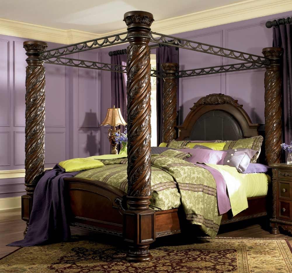 King Size Canopy Bedroom Set Luxury Pin by Demi Mclean On Bedroom Furniture