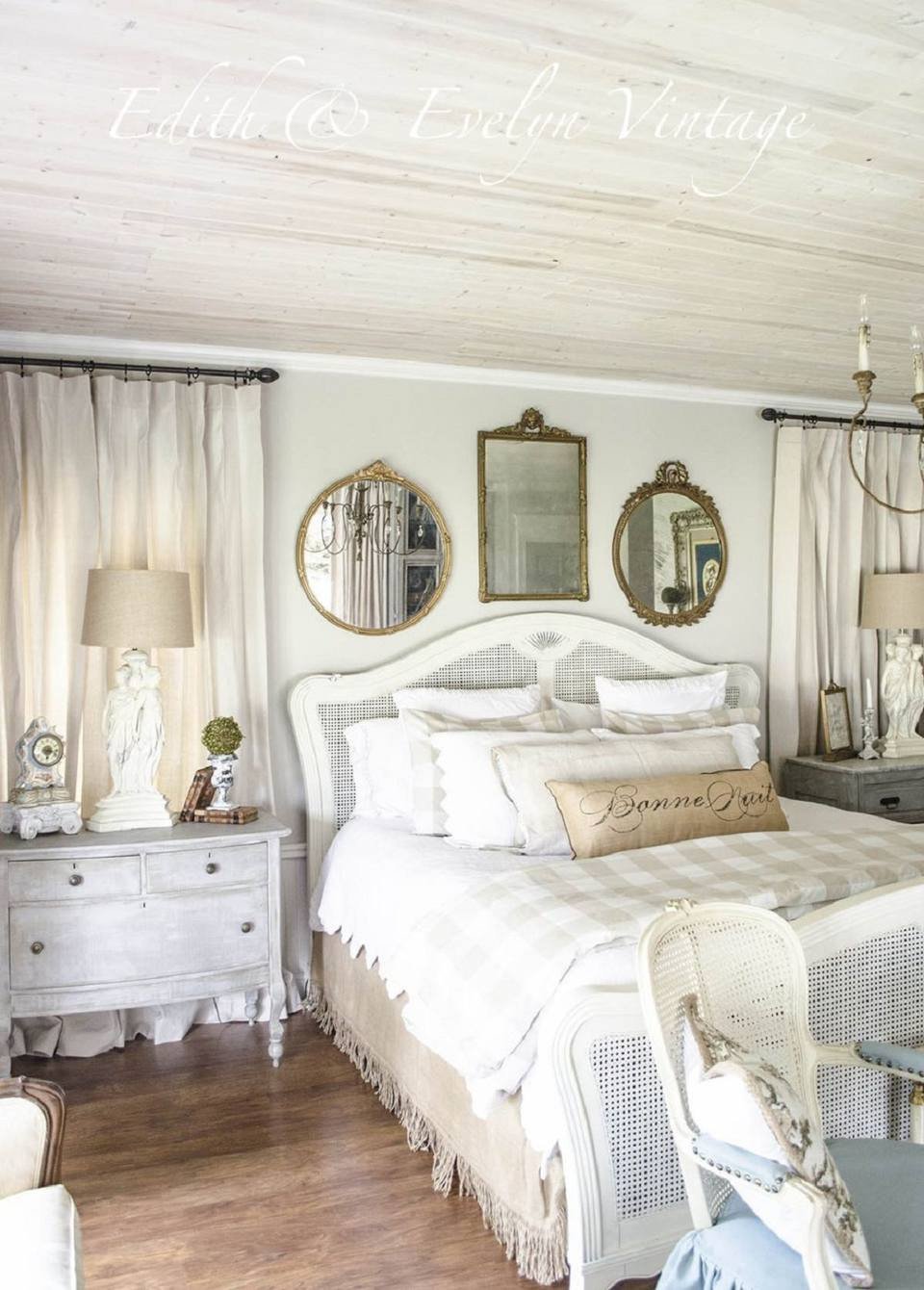 Lake House Decorating Ideas Bedroom Beautiful Ideas for French Country Style Bedroom Decor