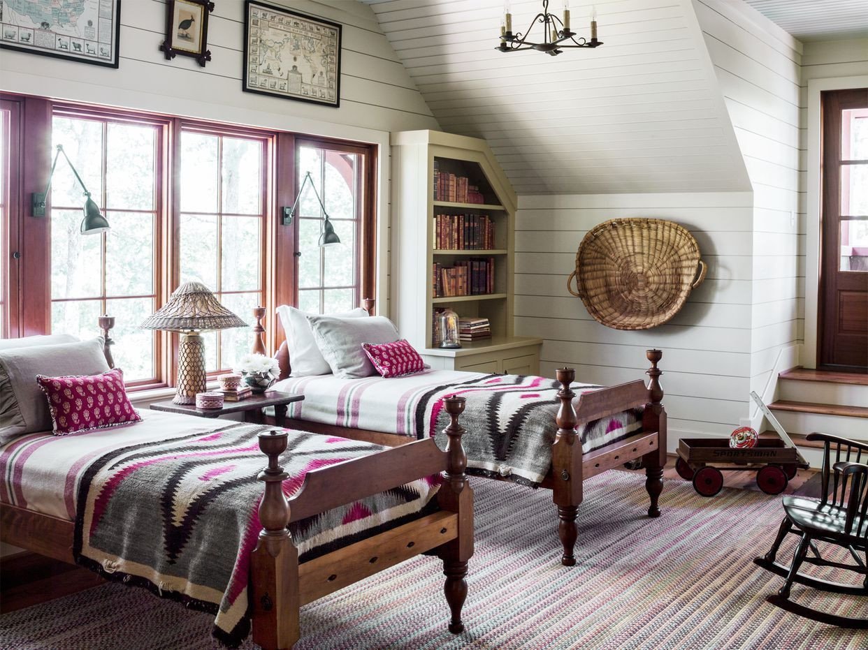 Lake House Decorating Ideas Bedroom Beautiful south Carolina Lake House Cabin Rustic and Timeless Cabin