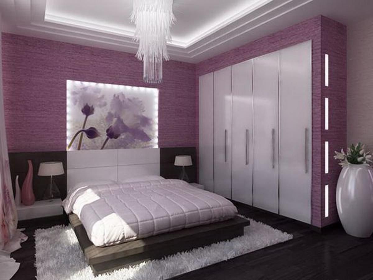 Lavender and Gray Bedroom Luxury Purple Bedroom Paint Her Crochet