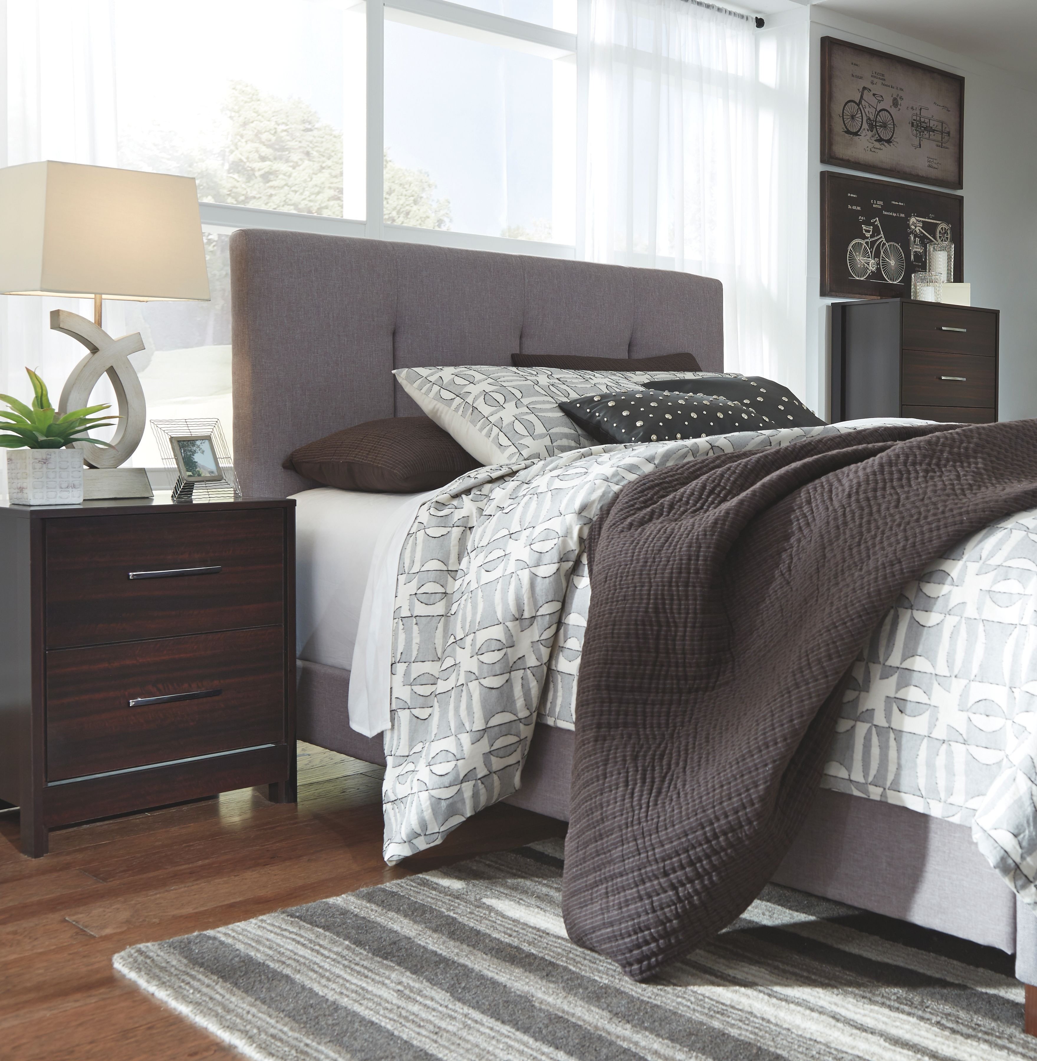 Lazy Boy Bedroom Furniture Lovely Signature Design by ashley Bedroom Dolante Queen Upholstered