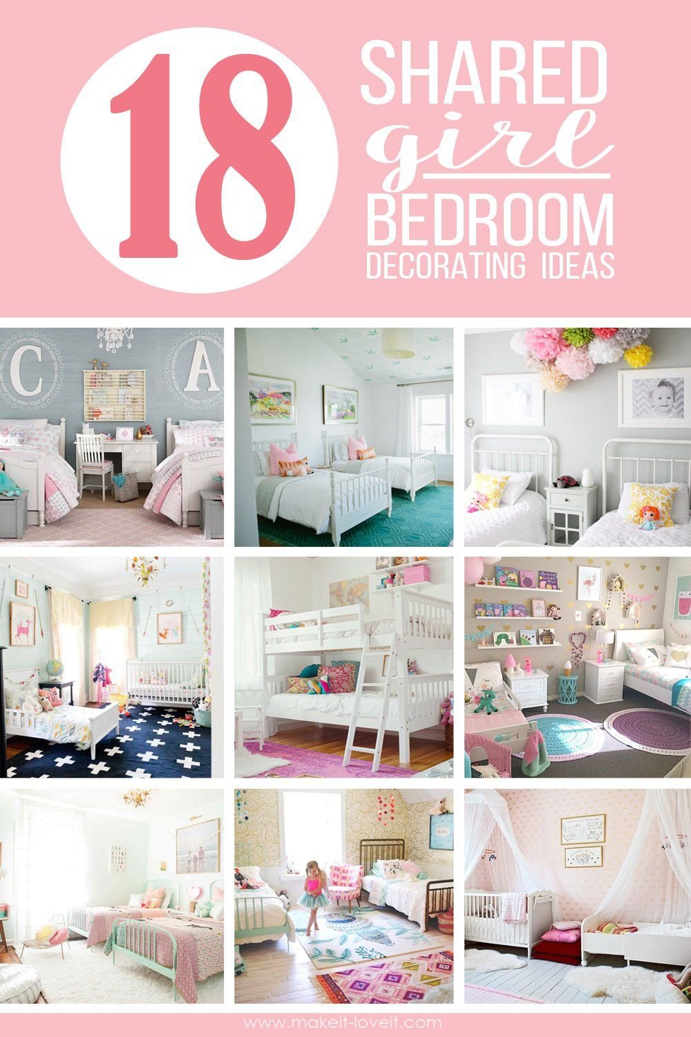 Little Girl Bedroom Decorating Ideas Luxury 18 D Girl Bedroom Decorating Ideas Baby 3