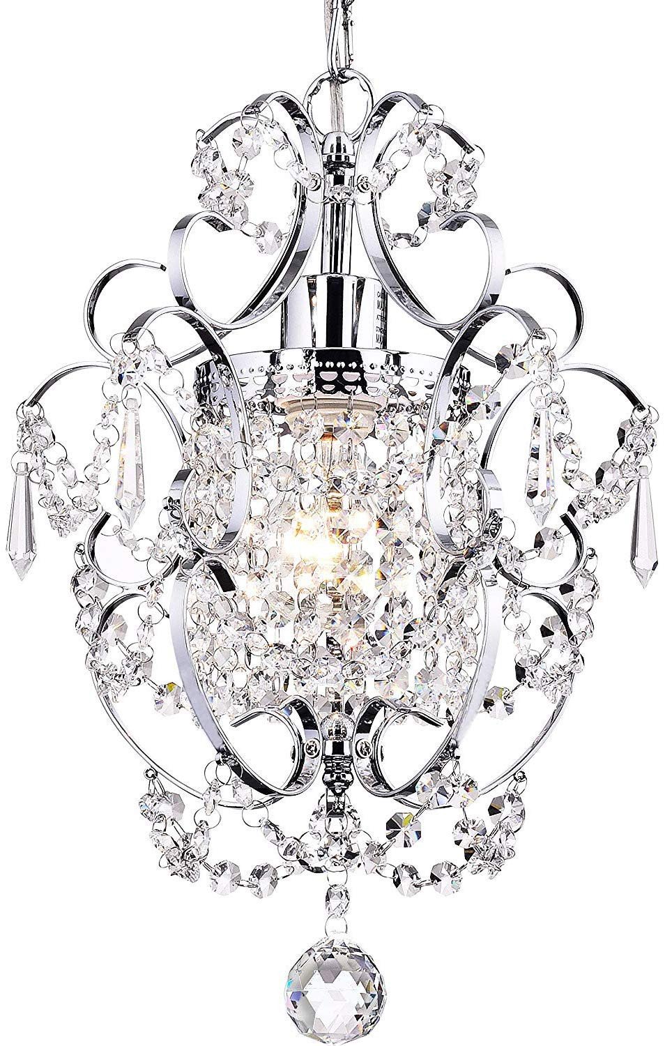 Little Girl Chandelier Bedroom New Lufun Modern Crystal Chandeliers Crystal Pendant Light Chandelier Lighting Fixtures Ceiling Light for Living Room Bedroom Restaurant Hallway