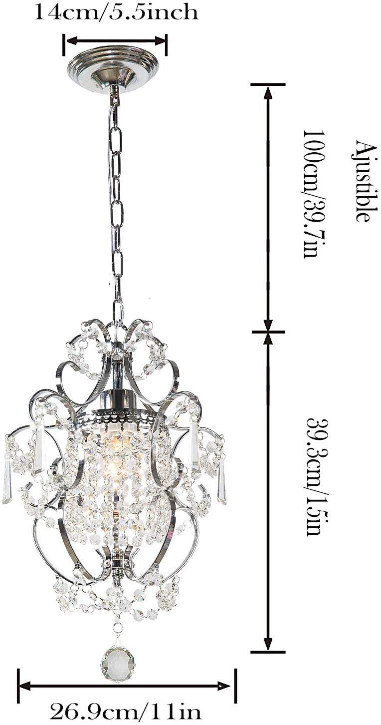 Little Girl Chandelier Bedroom Unique Lufun Modern Crystal Chandeliers Crystal Pendant Light Chandelier Lighting Fixtures Ceiling Light for Living Room Bedroom Restaurant Hallway