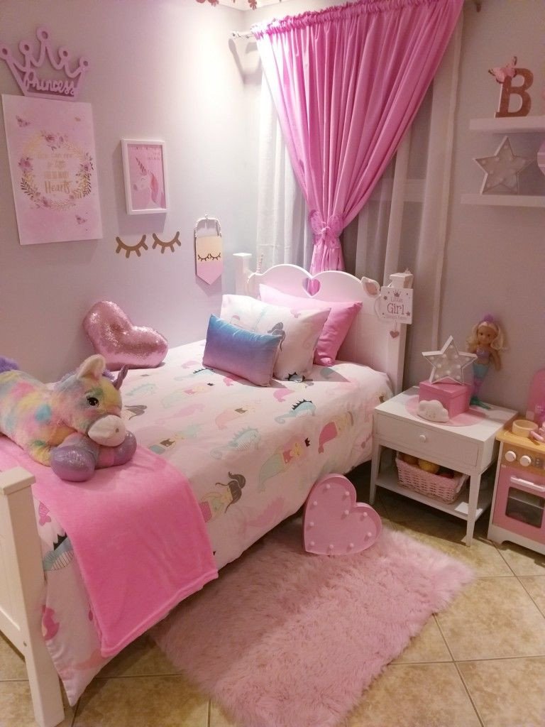 Little Girls Bedroom Ideas Fresh Bellas Mermaid Bedroom Bedroomsbyb