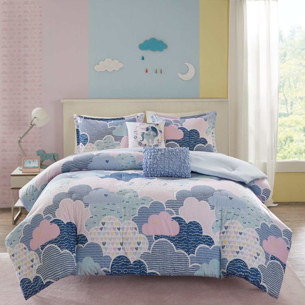 Little Mermaid Bedroom Set Beautiful Kids forter Sets