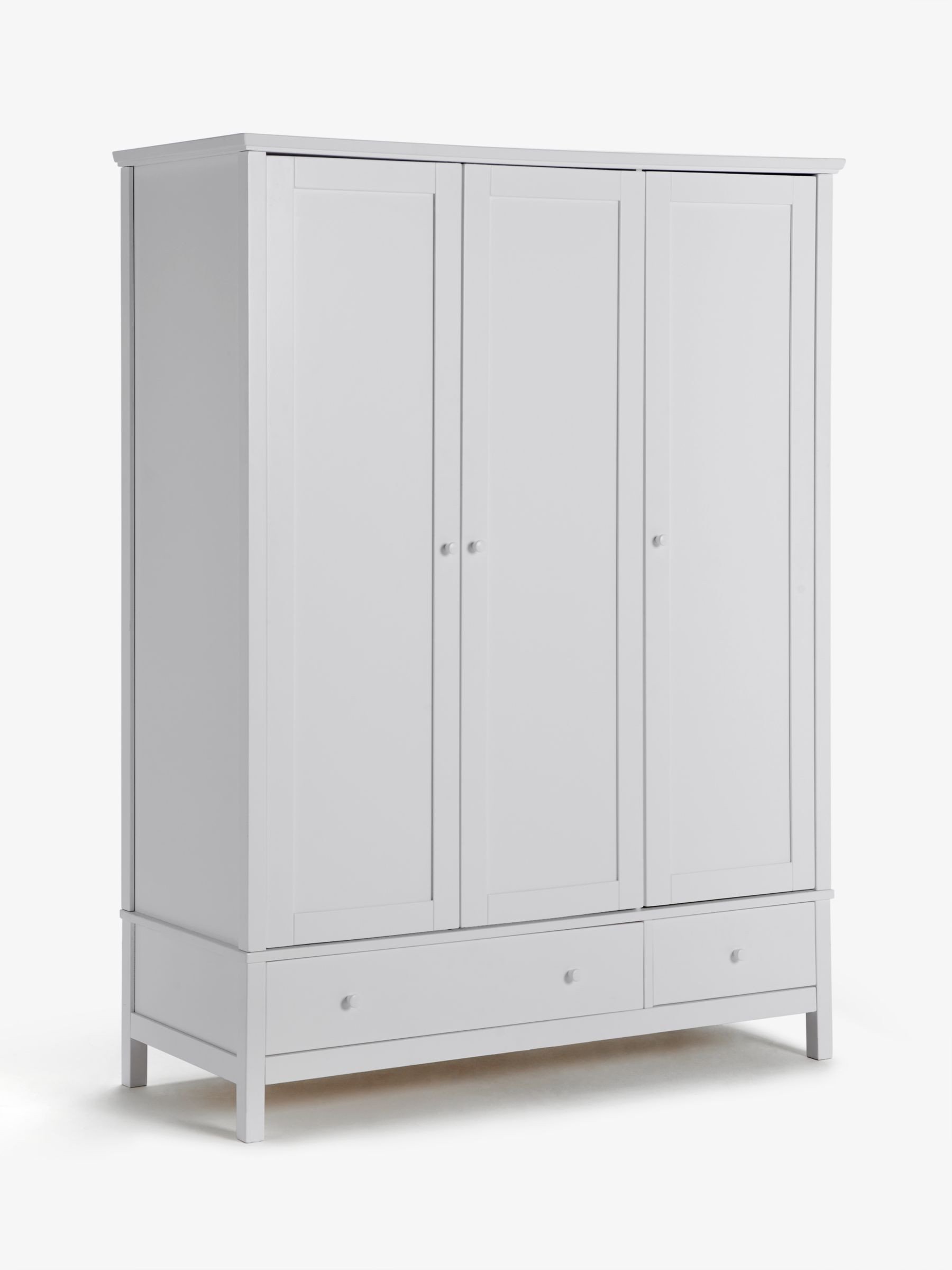 Lockers for Bedroom Storage Best Of John Lewis &amp; Partners Wilton 3 Door Wardrobe In 2019