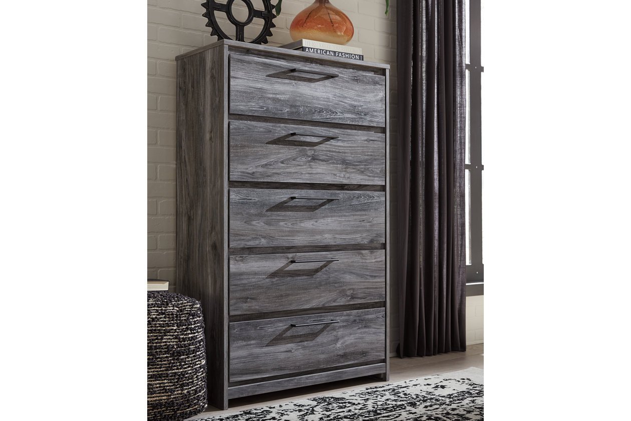 Lockers for Bedroom Storage Fresh Baystorm Chest Of Drawers Gray