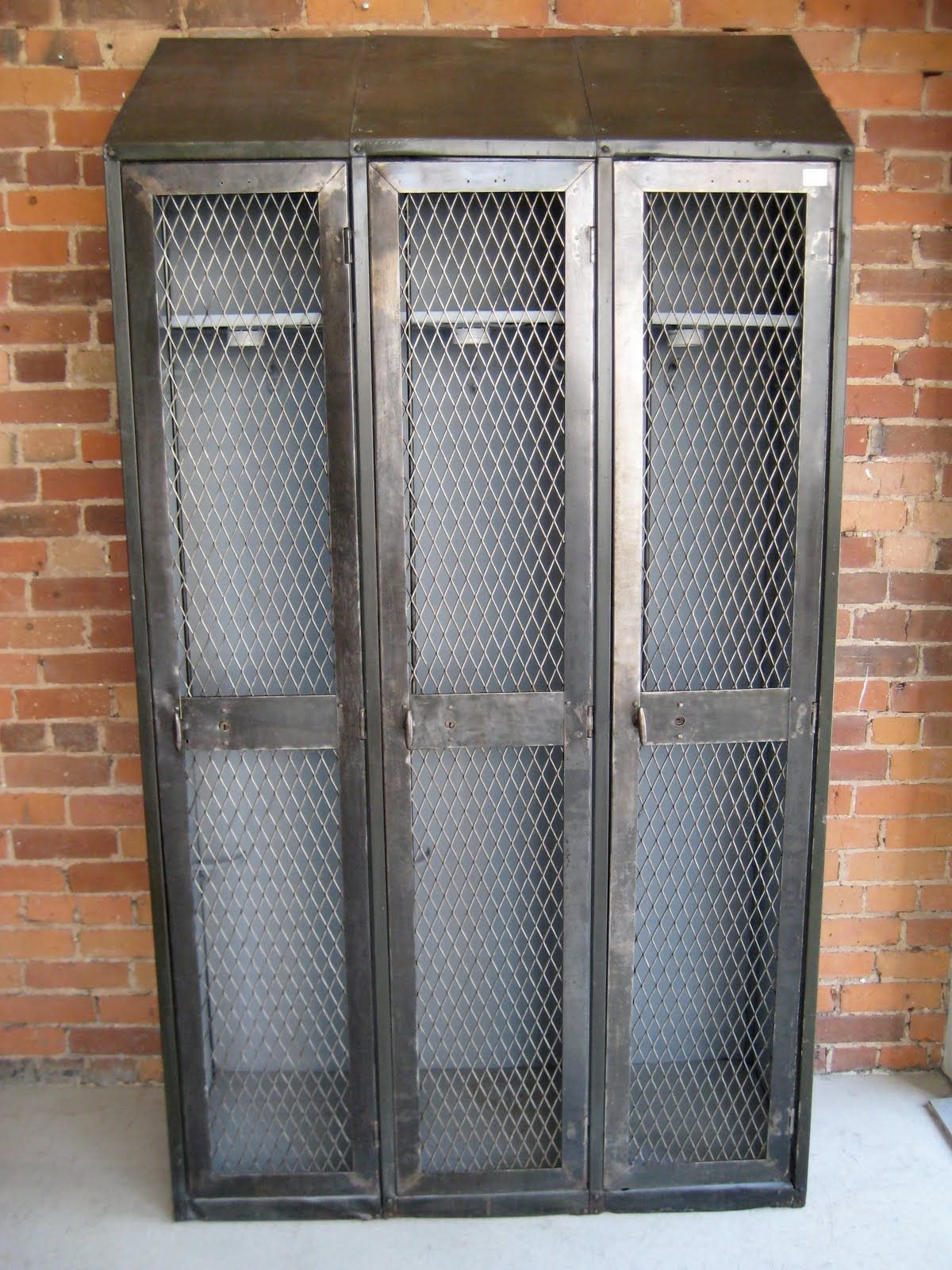 Lockers for Bedroom Storage New Vintage Metal Lockers Would Be Awesome for A Coat Closet