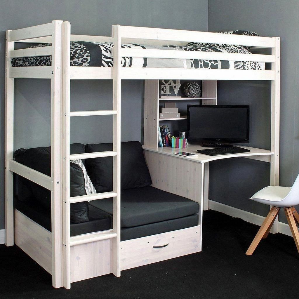 Loft Bed Bedroom Ideas Beautiful 34 Fabulous Apartment Bedroom Decor Ideas You Should Try