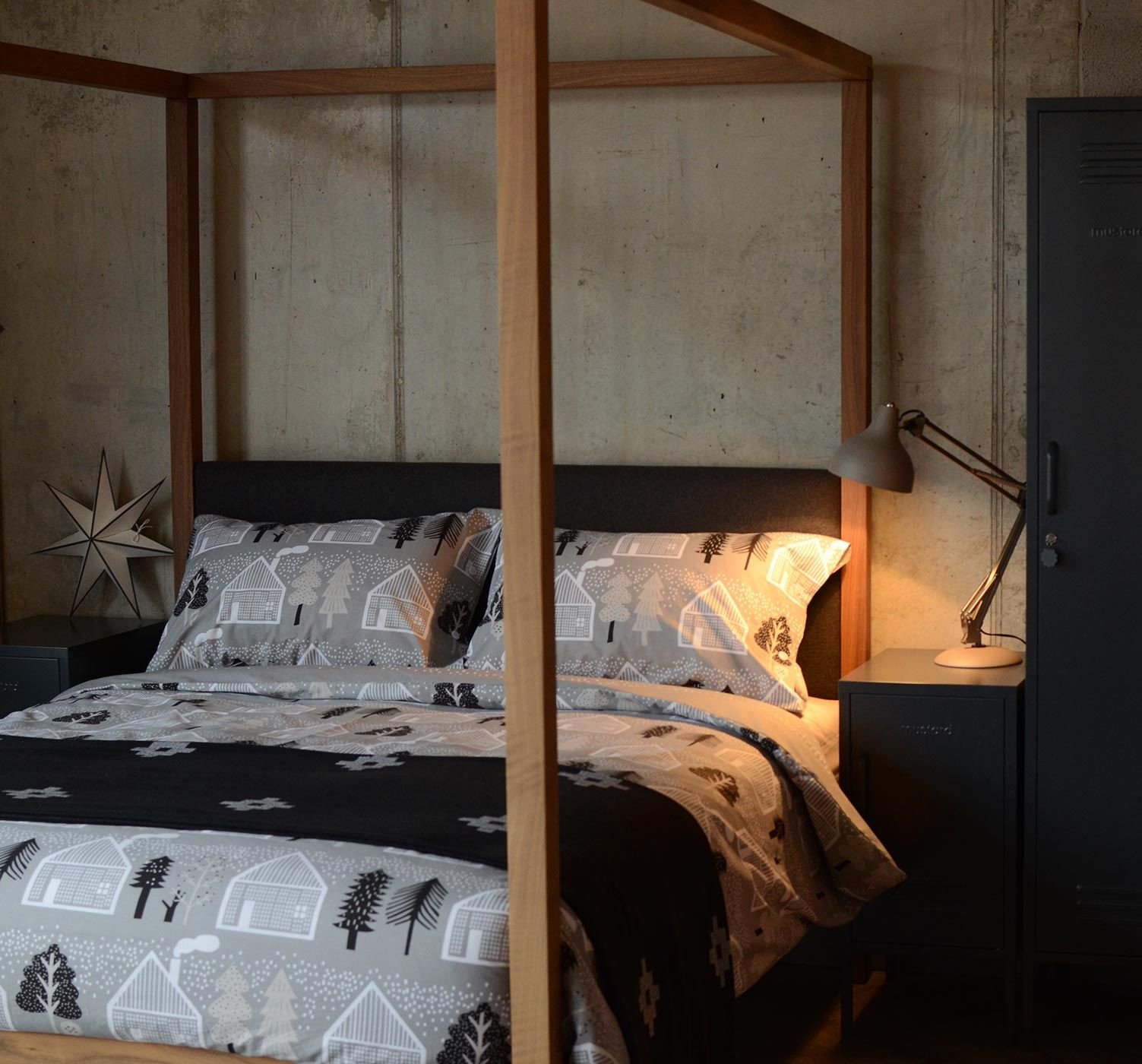 Log King Size Bedroom Set Beautiful Pin On Grey Timeless Bedroom Looks