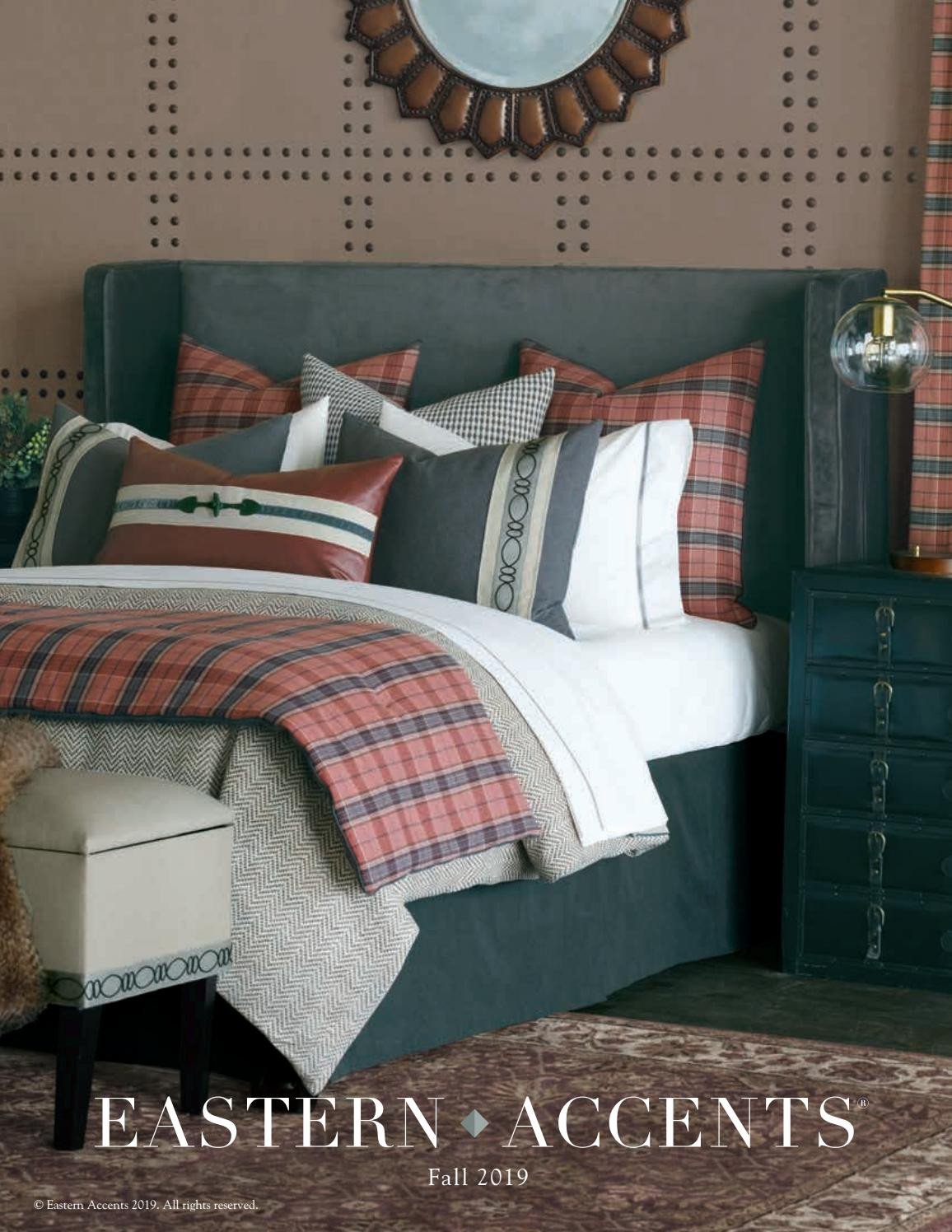 Log King Size Bedroom Set Best Of Eastern Accents Designer Bedding Collection by Eastern