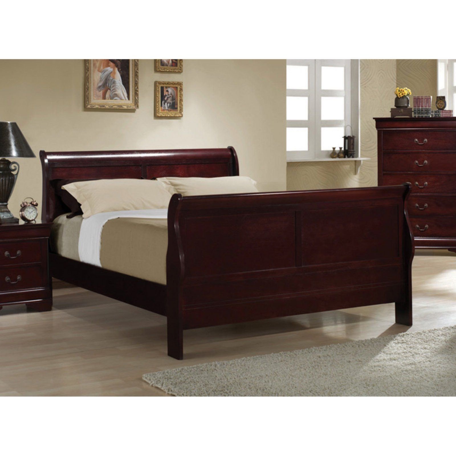 Louis Philippe Bedroom Set Lovely Coaster Furniture Louis Philippe Ii 2 Drawer Nightstand