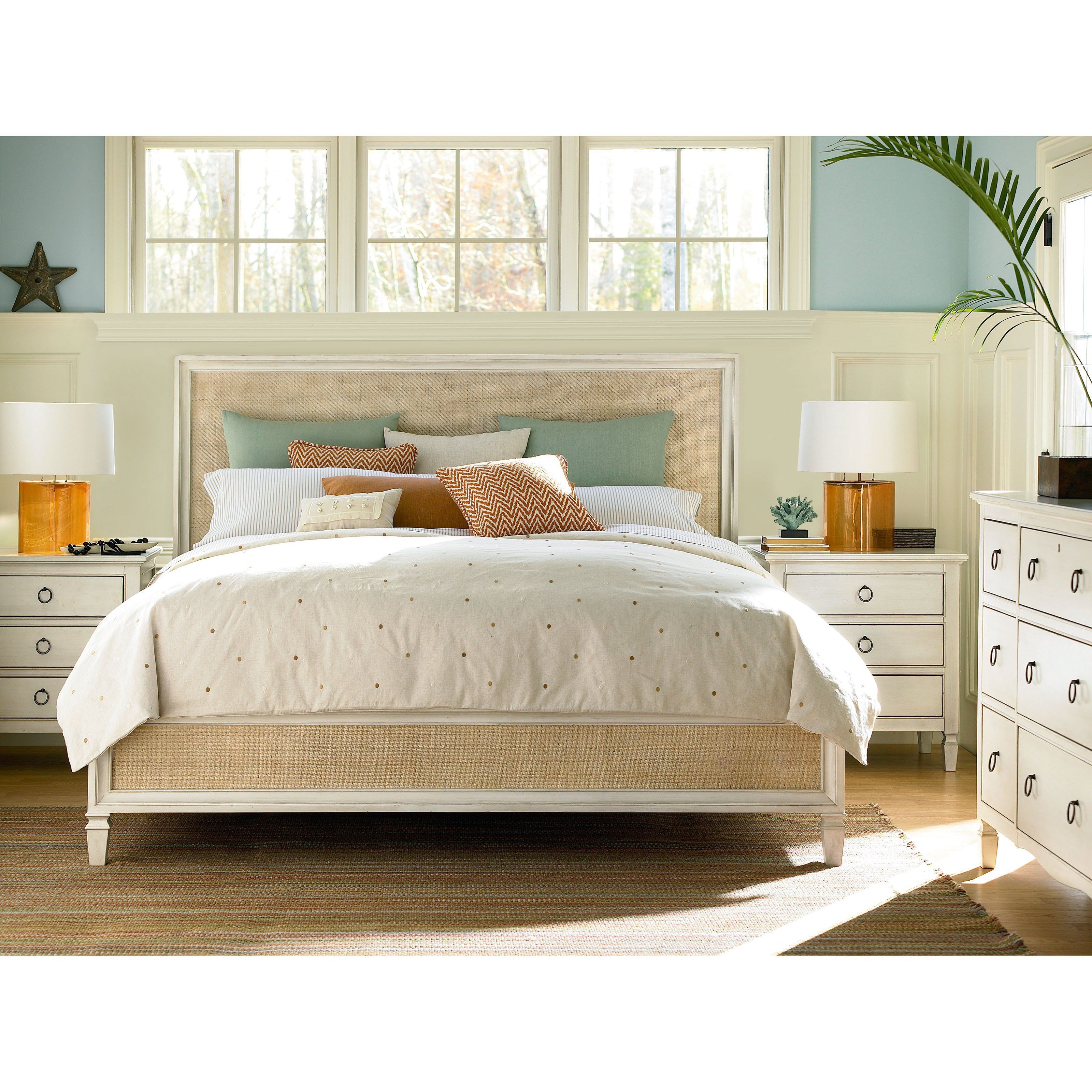 Low Profile Bedroom Set Awesome Summer Hill Woven Low Profile Bed Cotton Unir1783 In