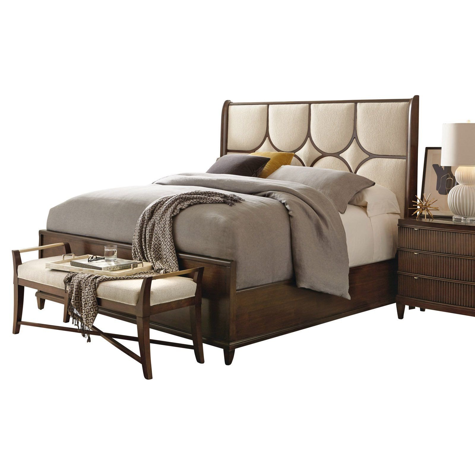 Low Profile Bedroom Set Best Of Bernhardt Beverly Glen Low Profile Bed In 2019