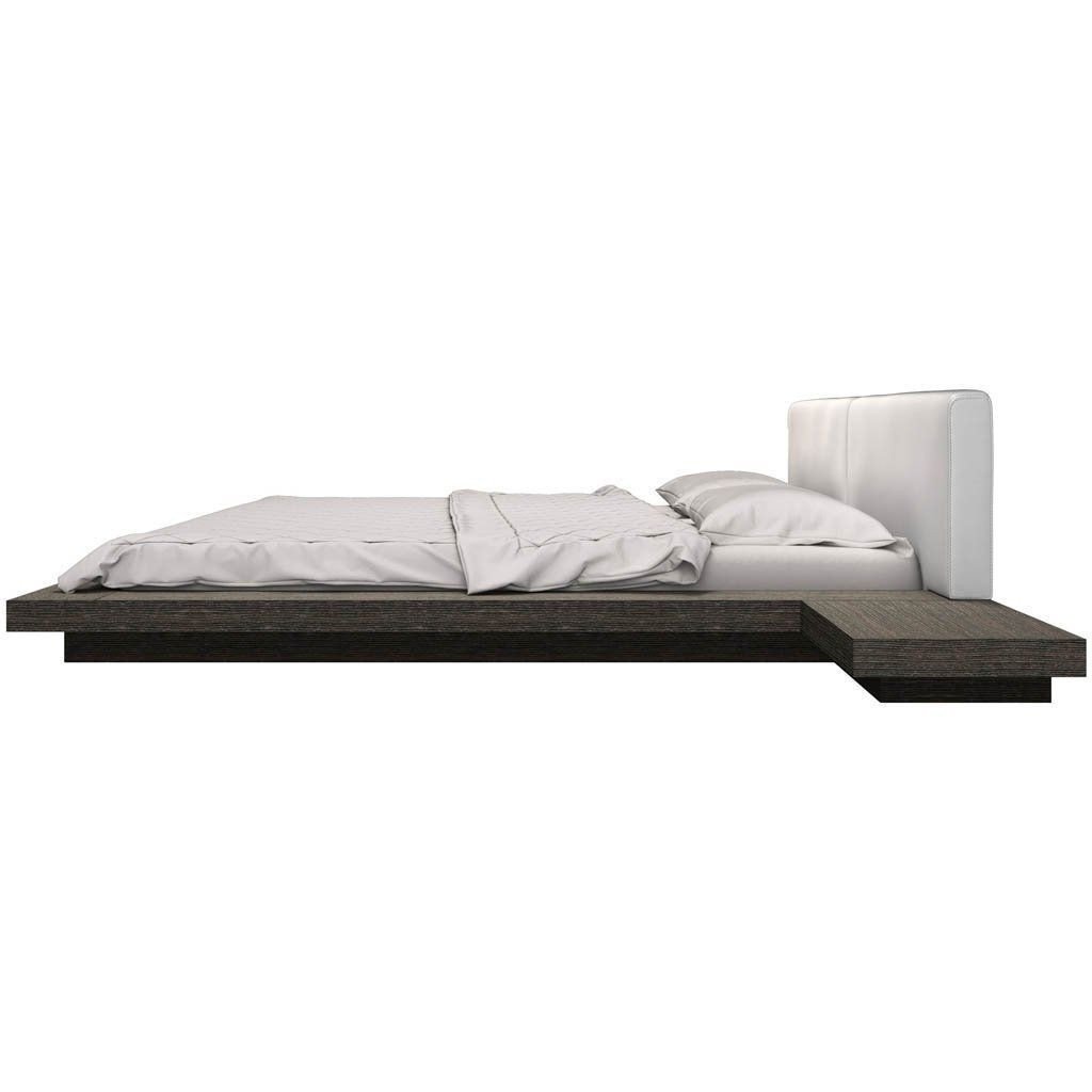 Low Profile Bedroom Set Elegant the Japanese Inspired Worth Platform Bed Features A Low