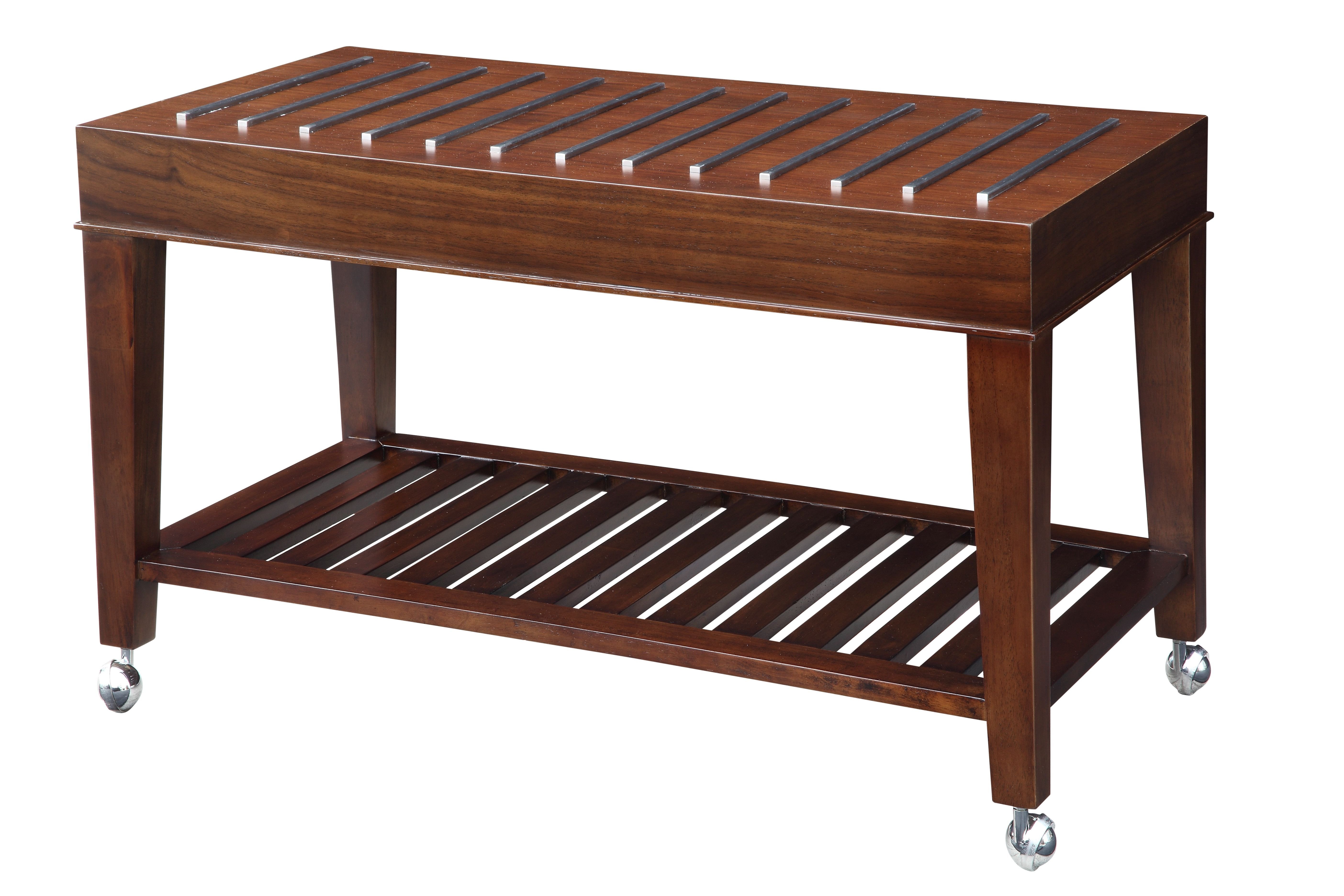 Luggage Rack for Bedroom Elegant Epicurean Luggage Rack 8279