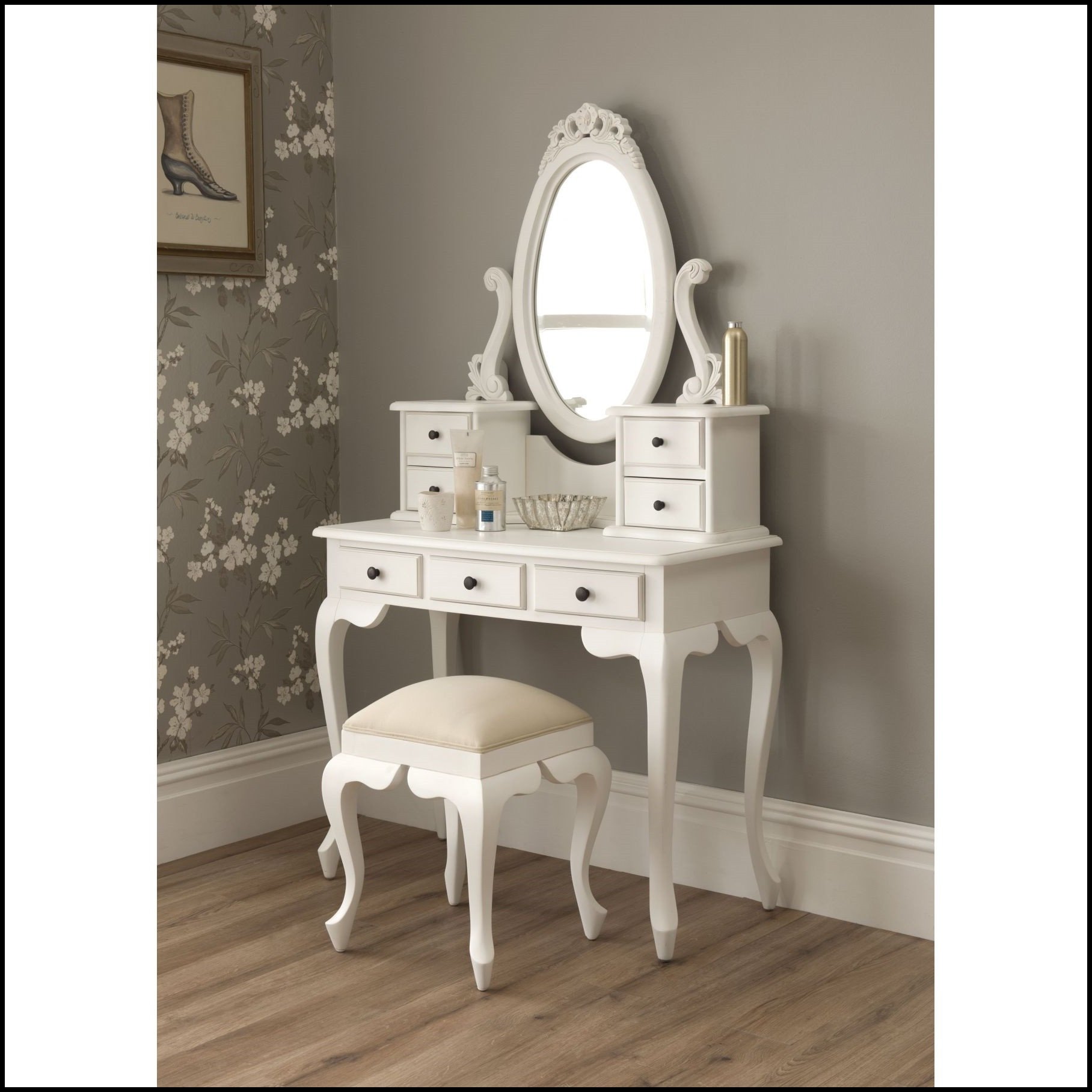 Make Up Vanity for Bedroom Best Of Western Makeup Vanity