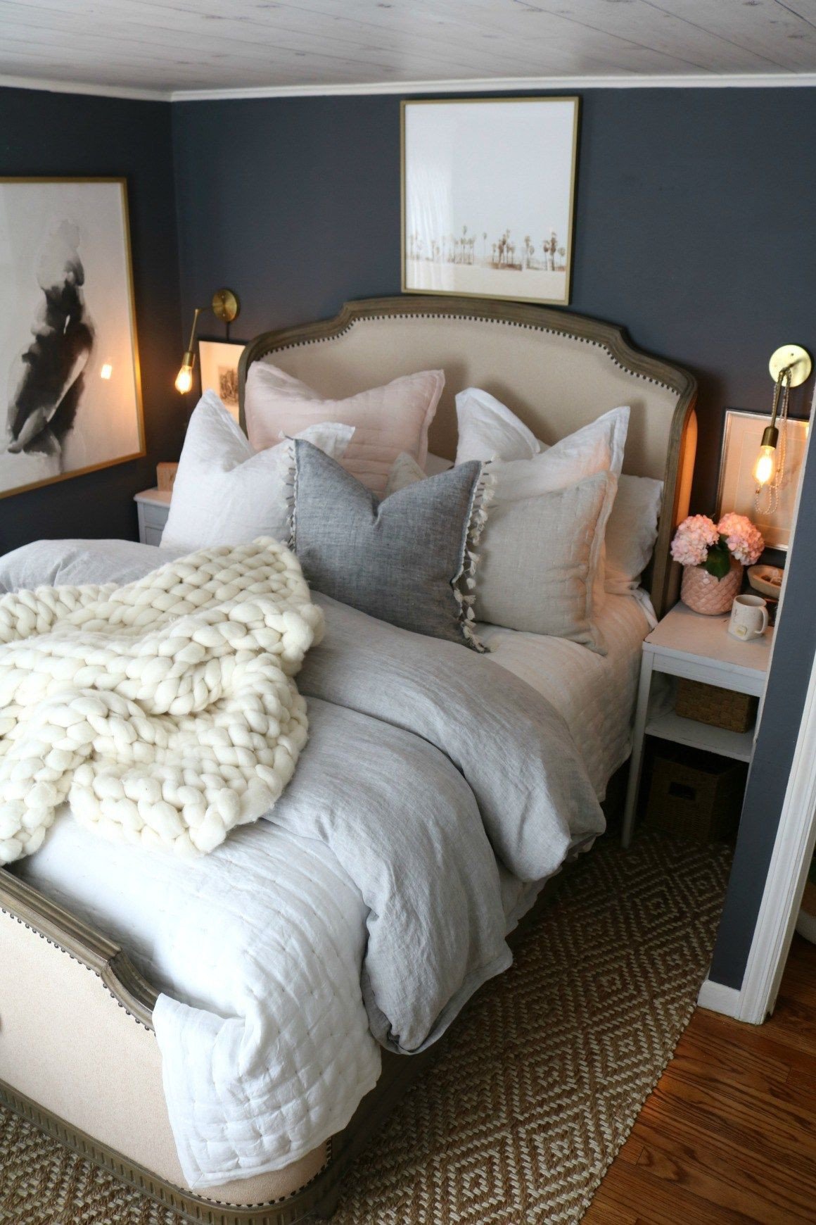 Master Bedroom Bedding Ideas Elegant How to Make Your Bedding Fluffy and Our New Bedding