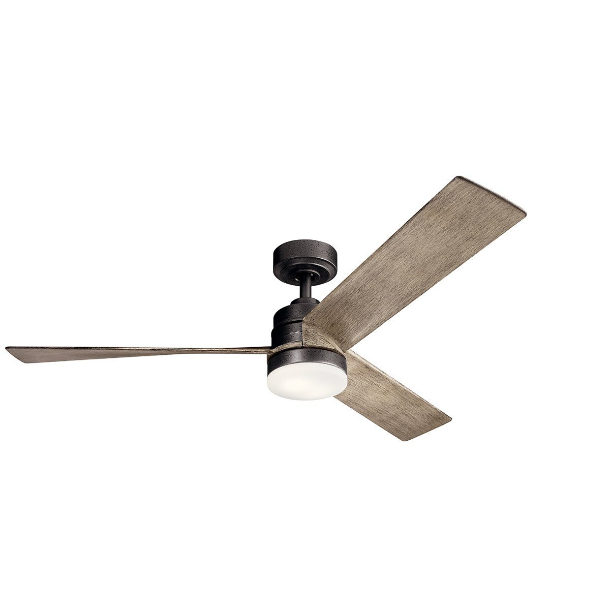 Master Bedroom Ceiling Fans Inspirational Spyn Led 52&quot; Fan Anvil Iron