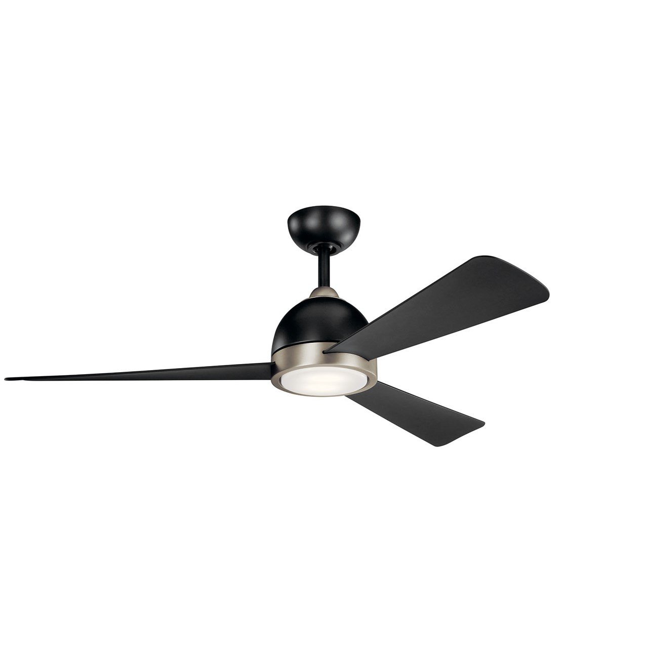 Master Bedroom Ceiling Fans Unique Incus Led 56&quot; Fan Satin Black