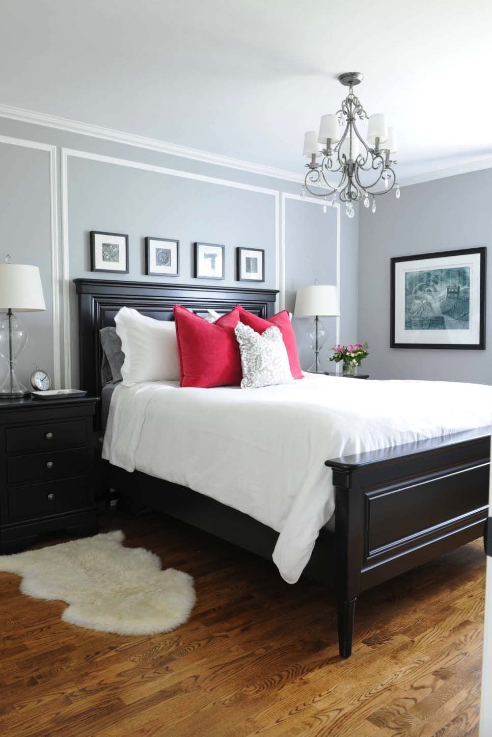 Master Bedroom Color Ideas Inspirational the Gray Wall Color is Benjamin Moore S Coventry Gray Hc 169