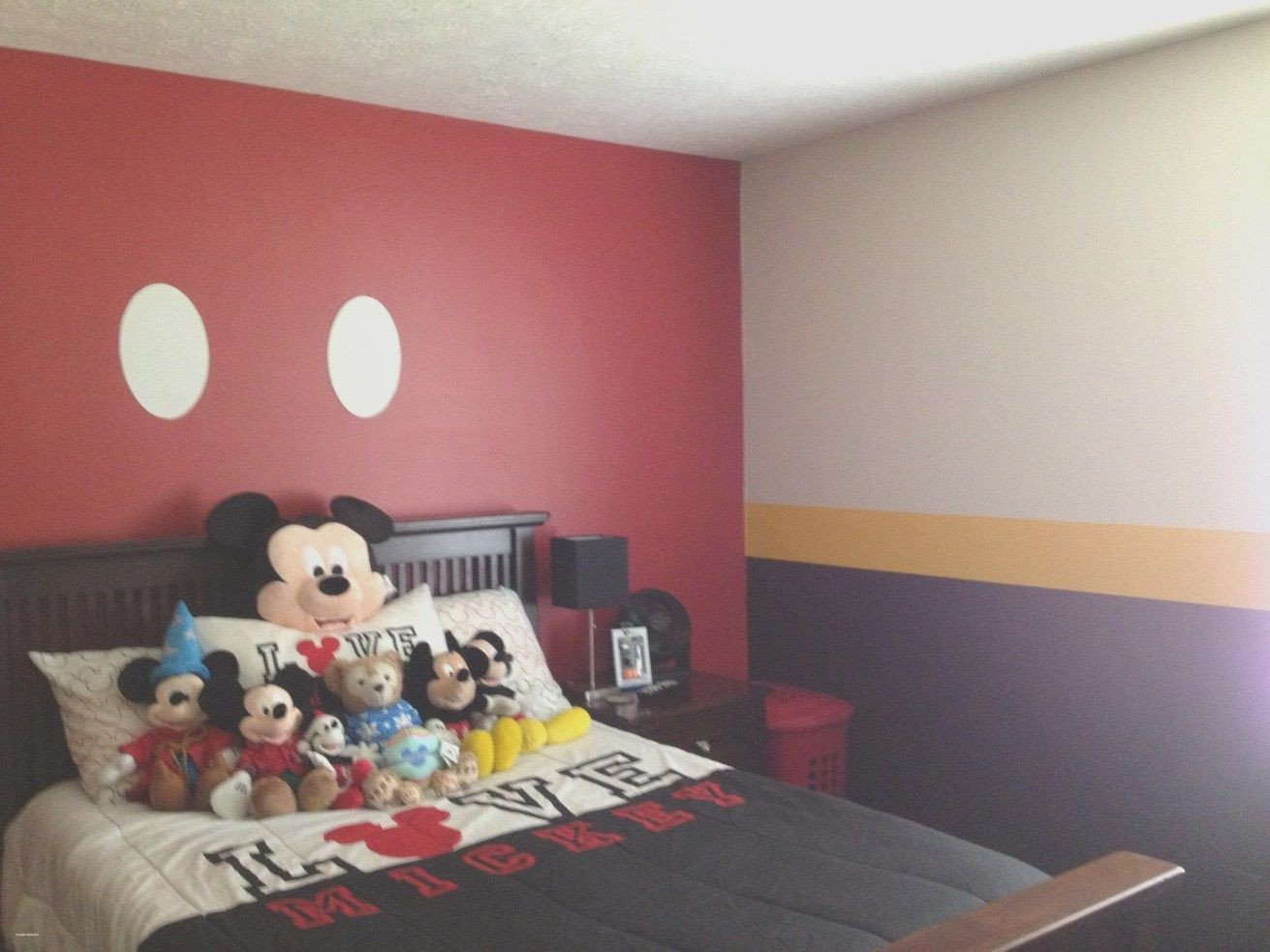 Mickey Mouse Bedroom Accessories Unique Disney House Decorations Ideas Mickey Mouse Lovely