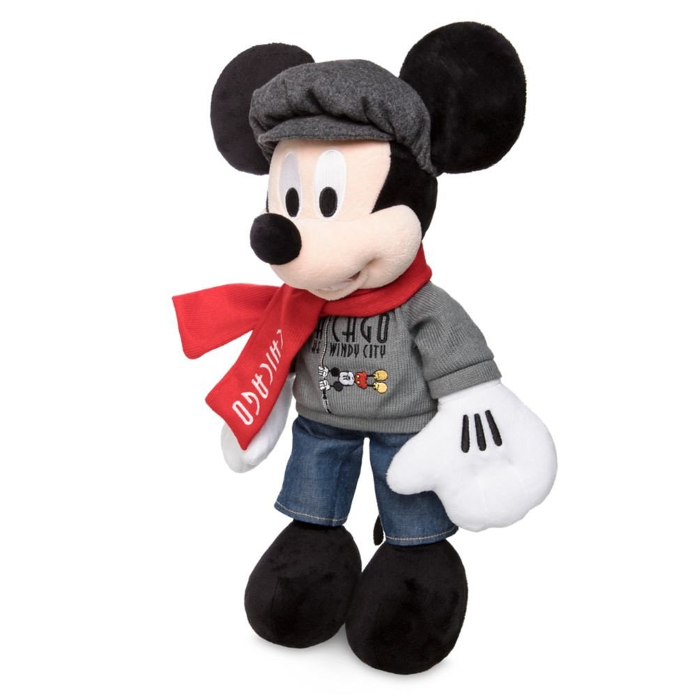 Mickey Mouse Bedroom Decorations Lovely Mickey Mouse Plush – Chicago – 11 1 2