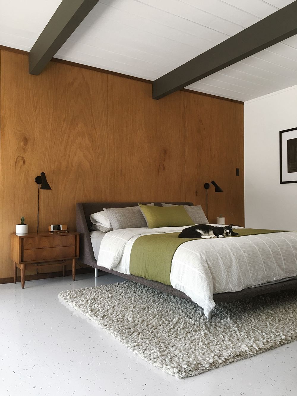 Mid Century Modern Bedroom Furniture New Mid Century Modern Lighting Ideas for the Bedroom