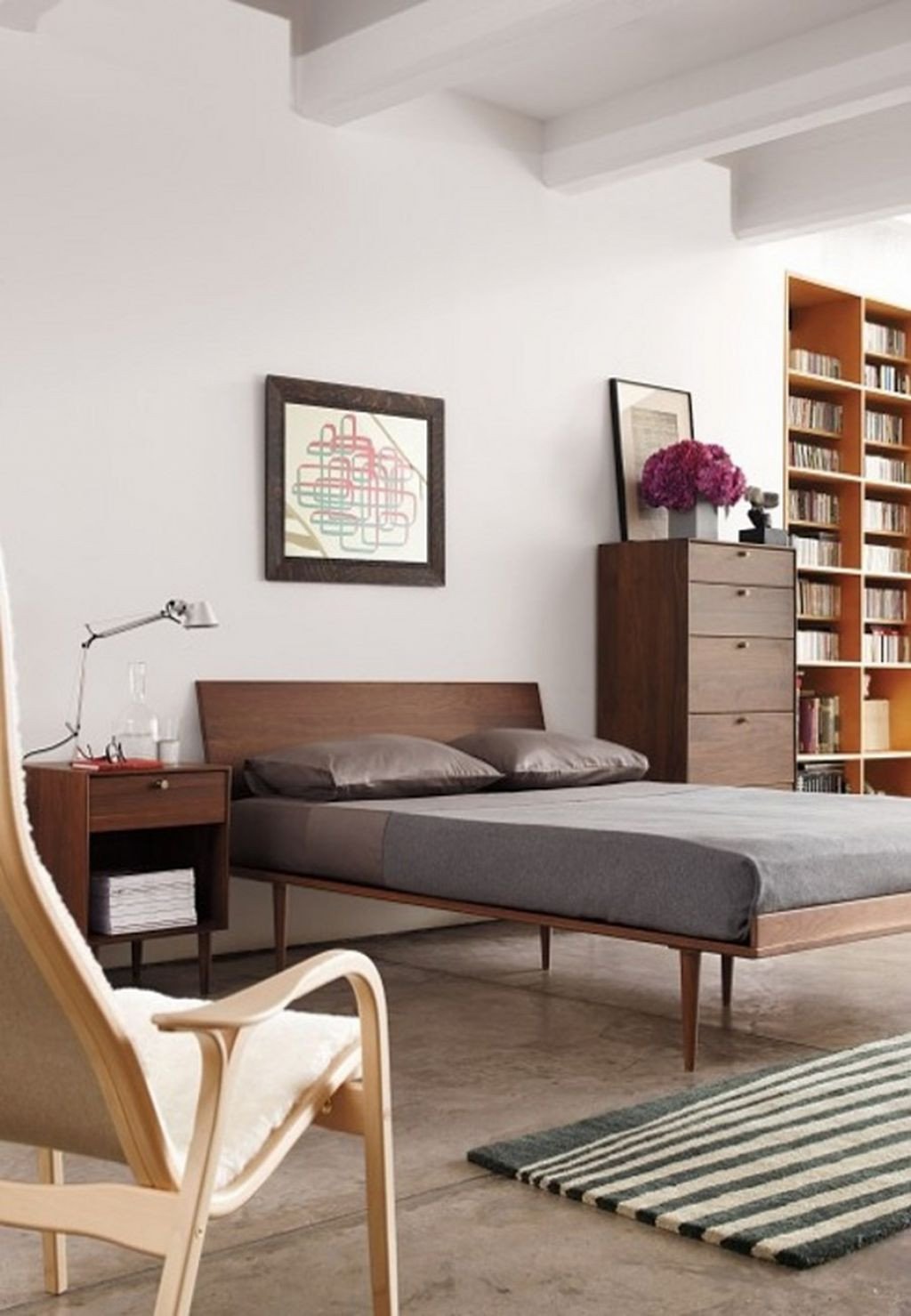 Mid Century Modern Bedroom Set Inspirational Brilliant Mid Century Furniture