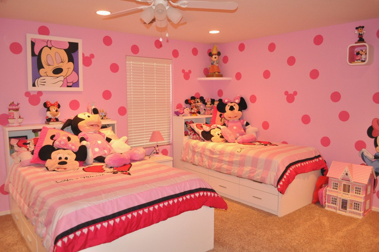 Minnie Mouse Bedroom Furniture Fresh Minnie Mouse Bedroom Mickey Mouse Bedroom Ideas Luxury