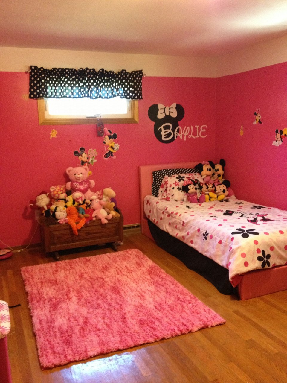 Minnie Mouse Bedroom Furniture New Mickey Mouse Bedding — Procura Home Blog